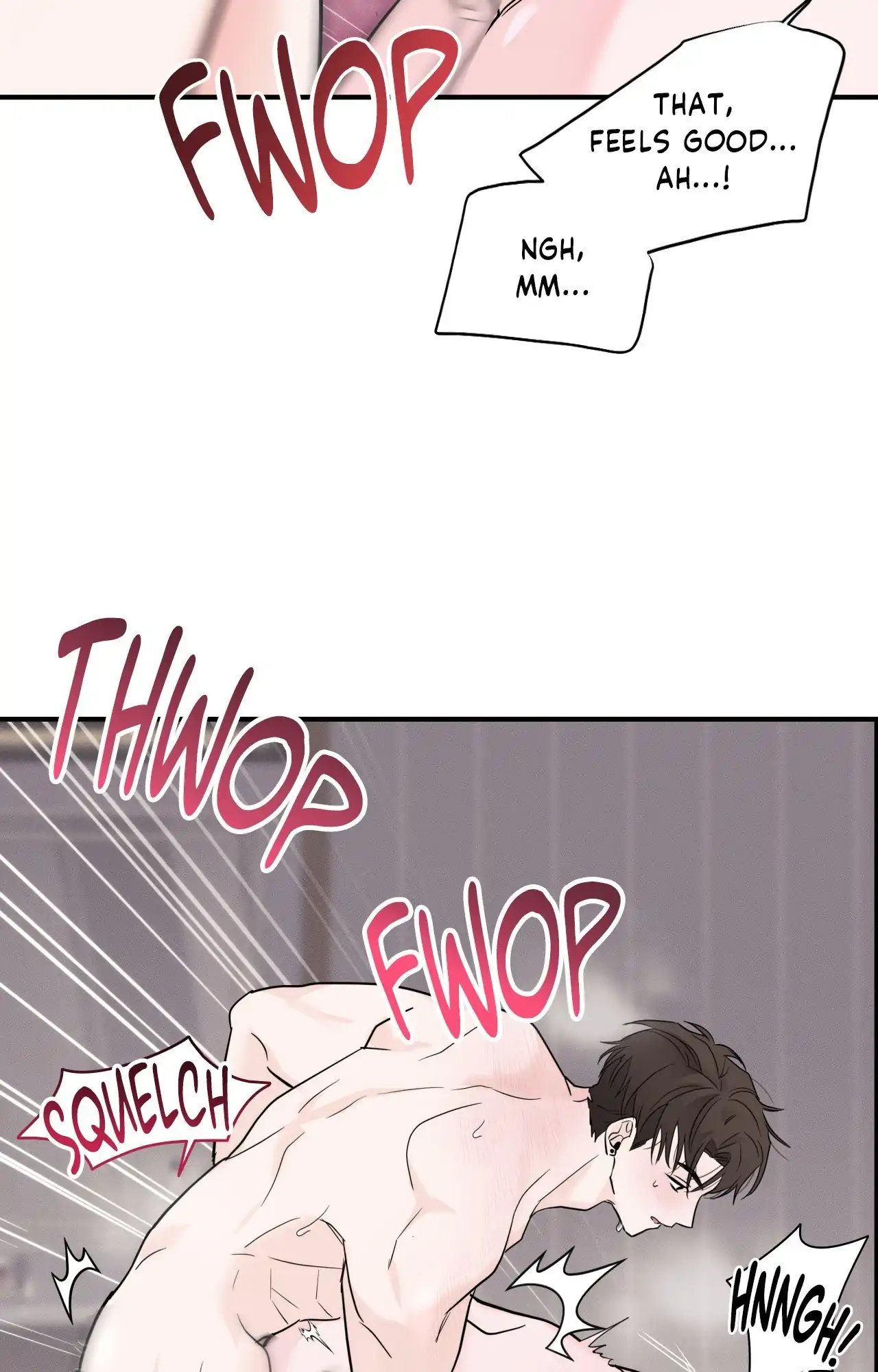 Zero Centimeter (Official) - Chapter 13 manhwa