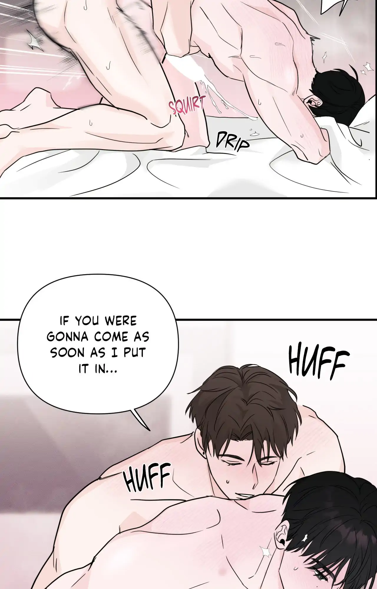 Zero Centimeter (Official) - Chapter 13 manhwa
