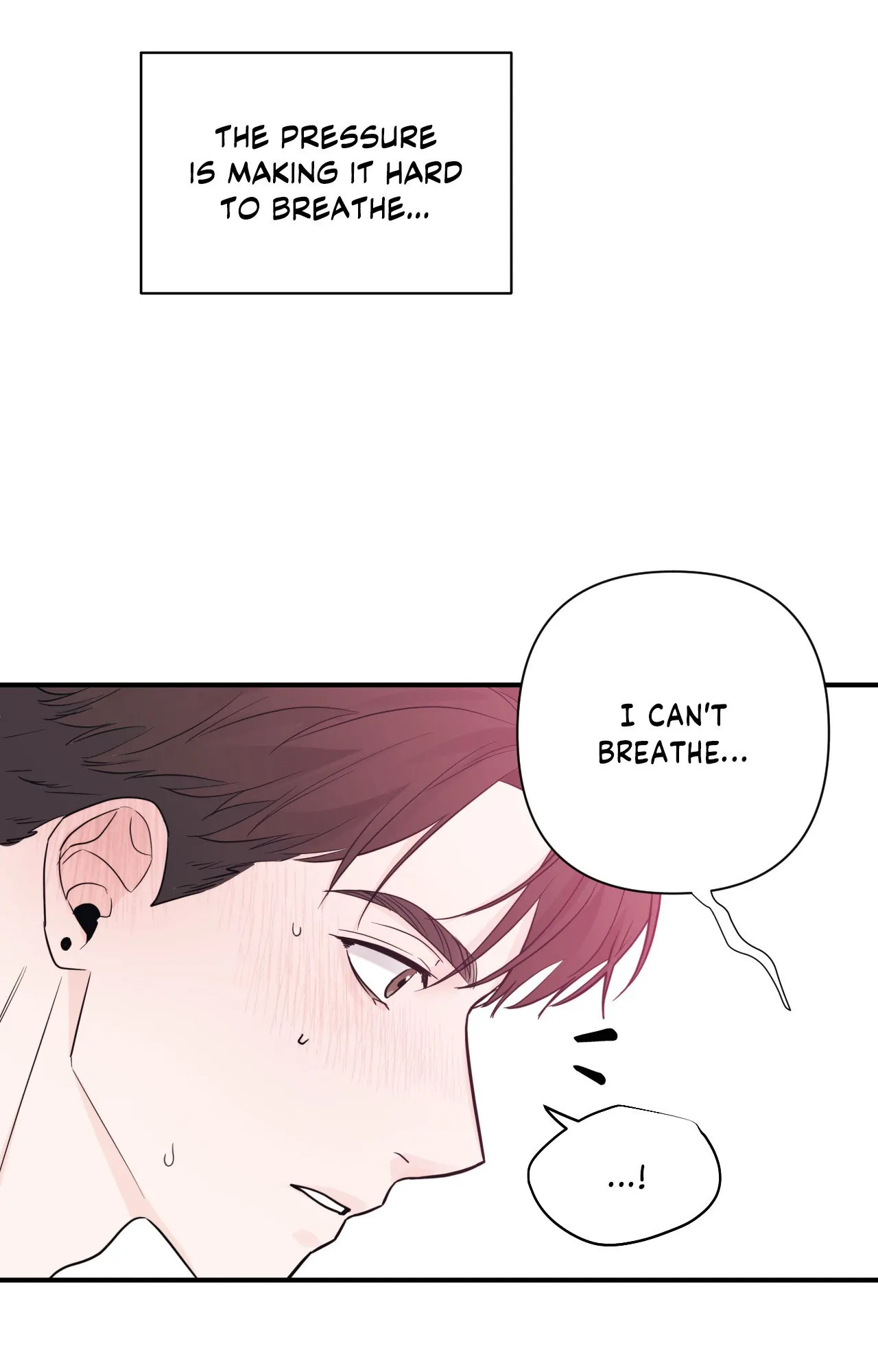 Zero Centimeter (Official) - Chapter 13 manhwa