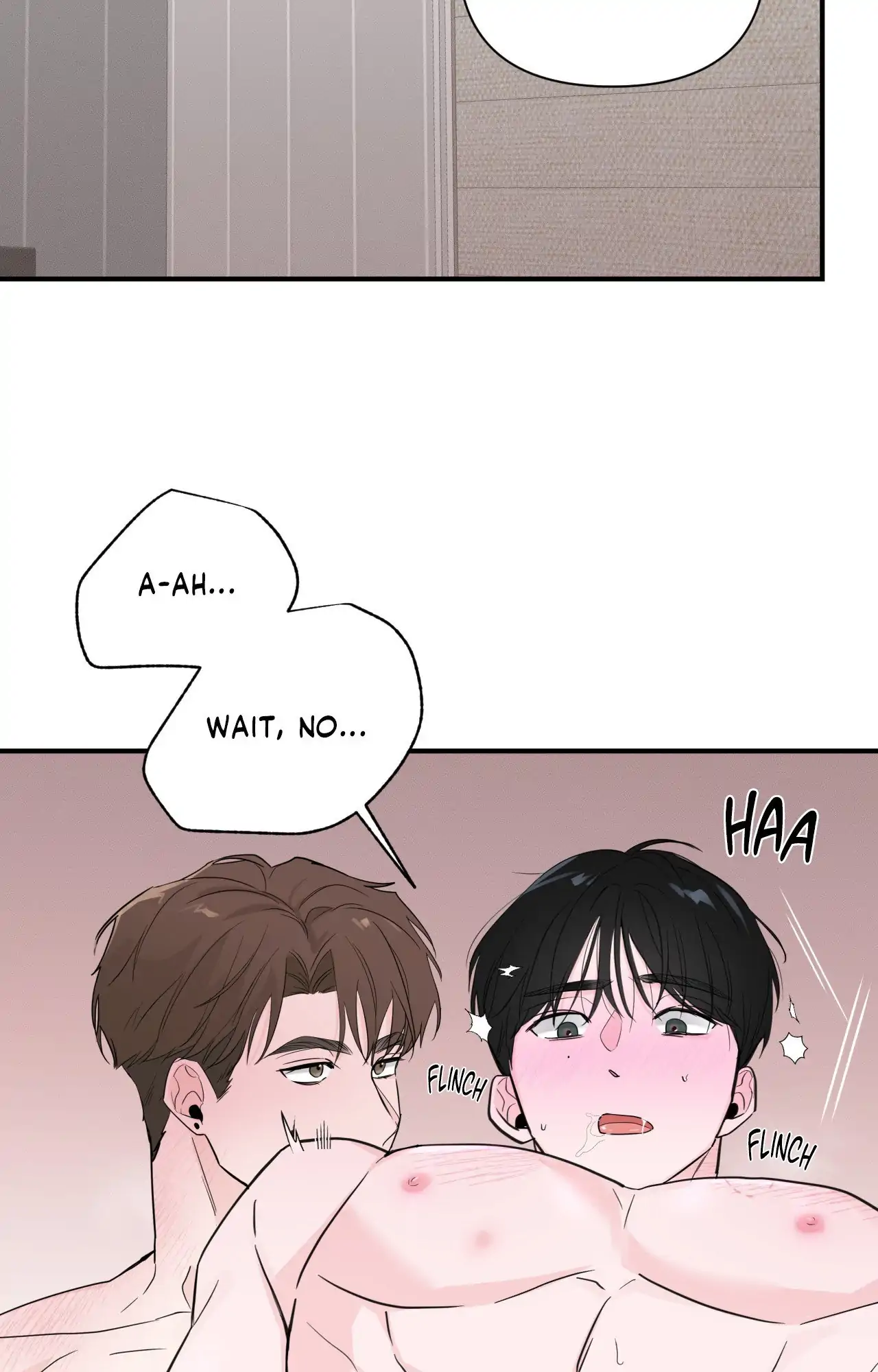 Zero Centimeter (Official) - Chapter 14 manhwa