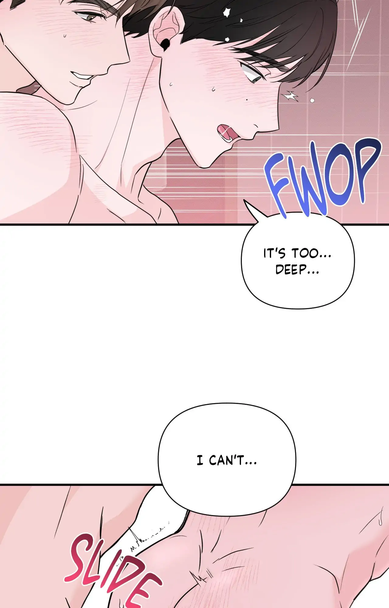 Zero Centimeter (Official) - Chapter 14 manhwa
