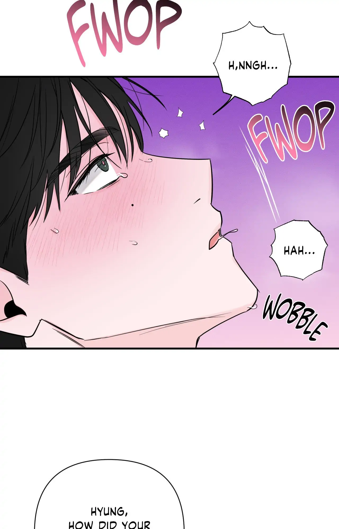 Zero Centimeter (Official) - Chapter 14 manhwa