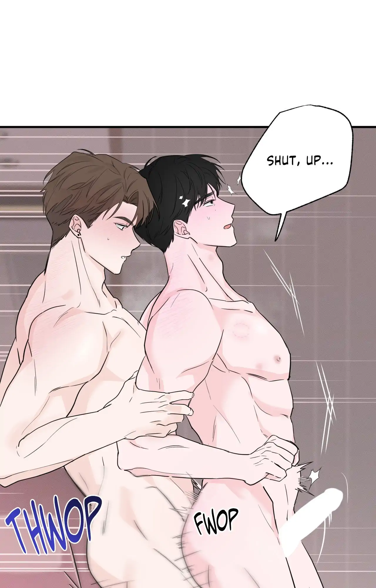 Zero Centimeter (Official) - Chapter 14 manhwa