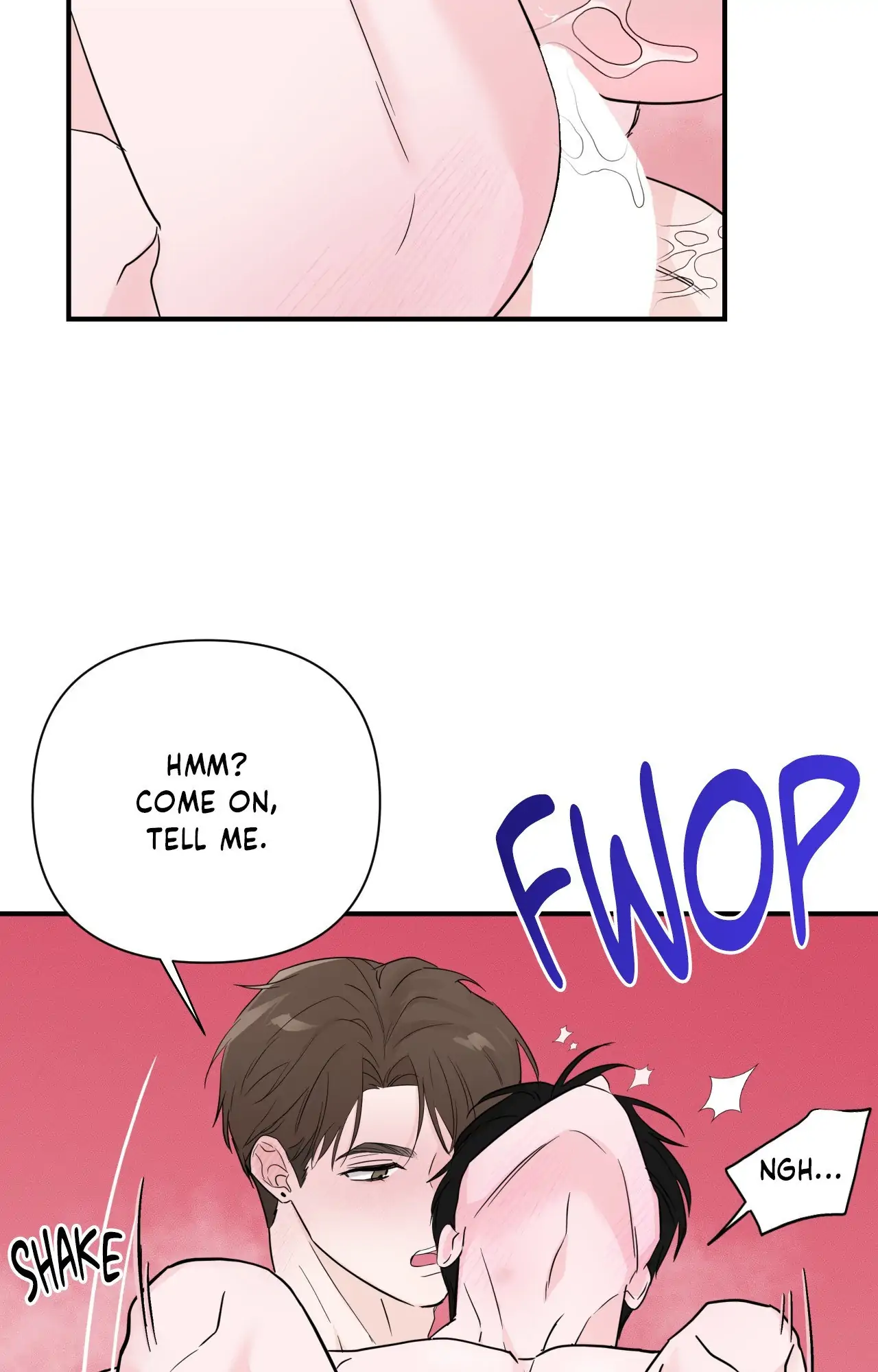 Zero Centimeter (Official) - Chapter 14 manhwa