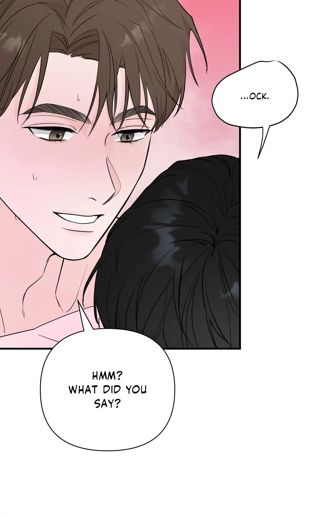 Zero Centimeter (Official) - Chapter 14 manhwa