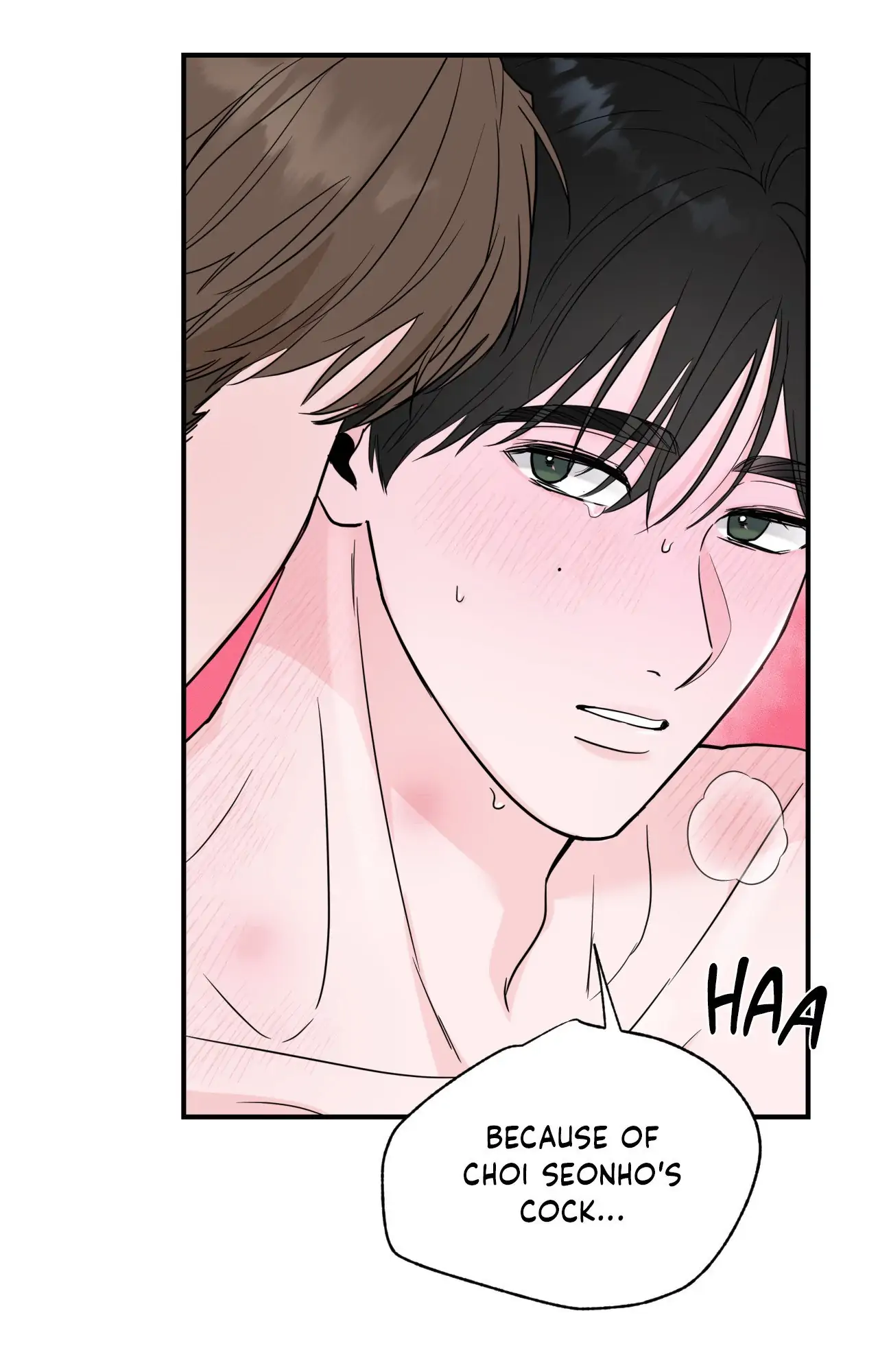 Zero Centimeter (Official) - Chapter 14 manhwa