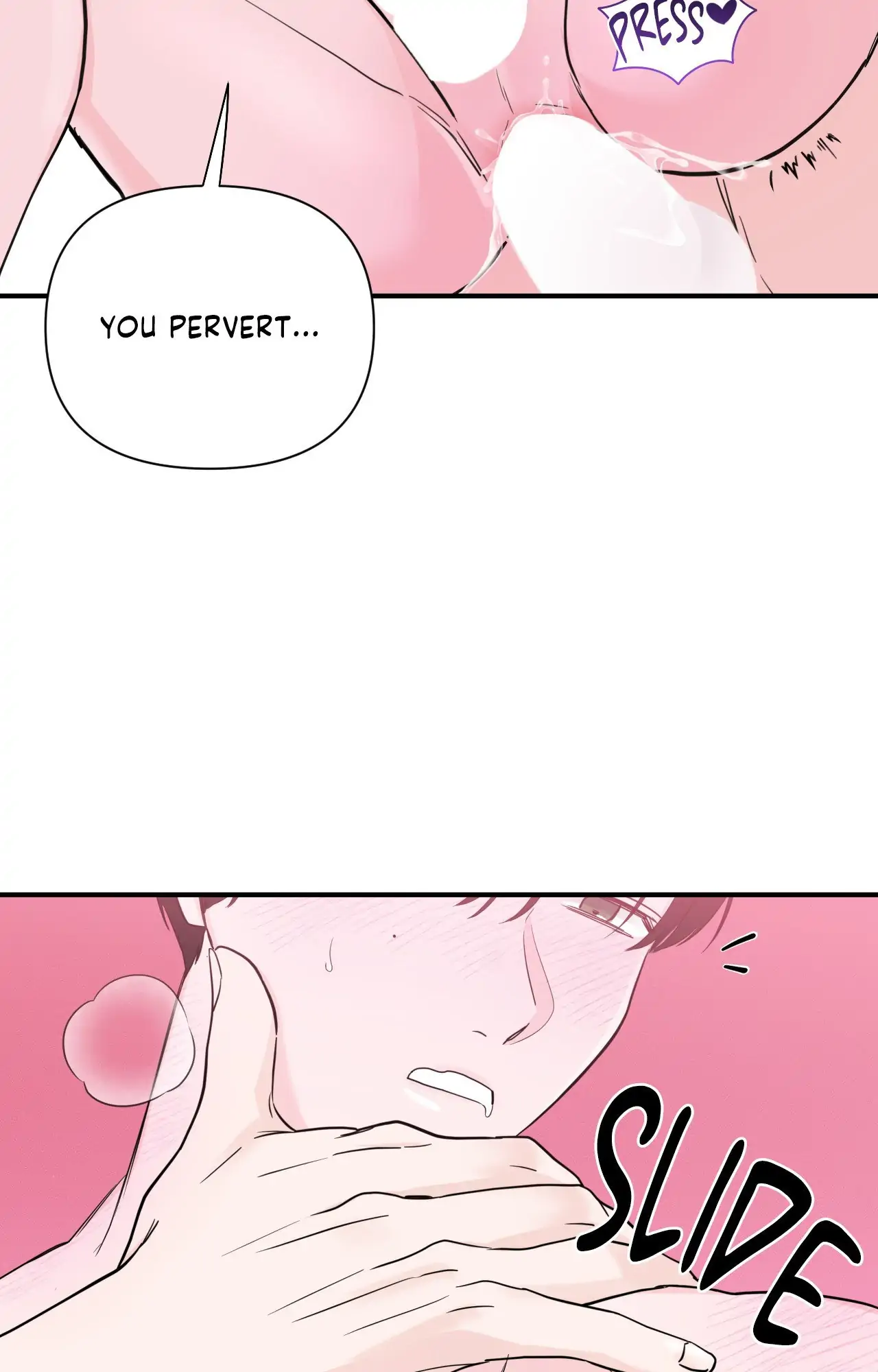 Zero Centimeter (Official) - Chapter 14 manhwa
