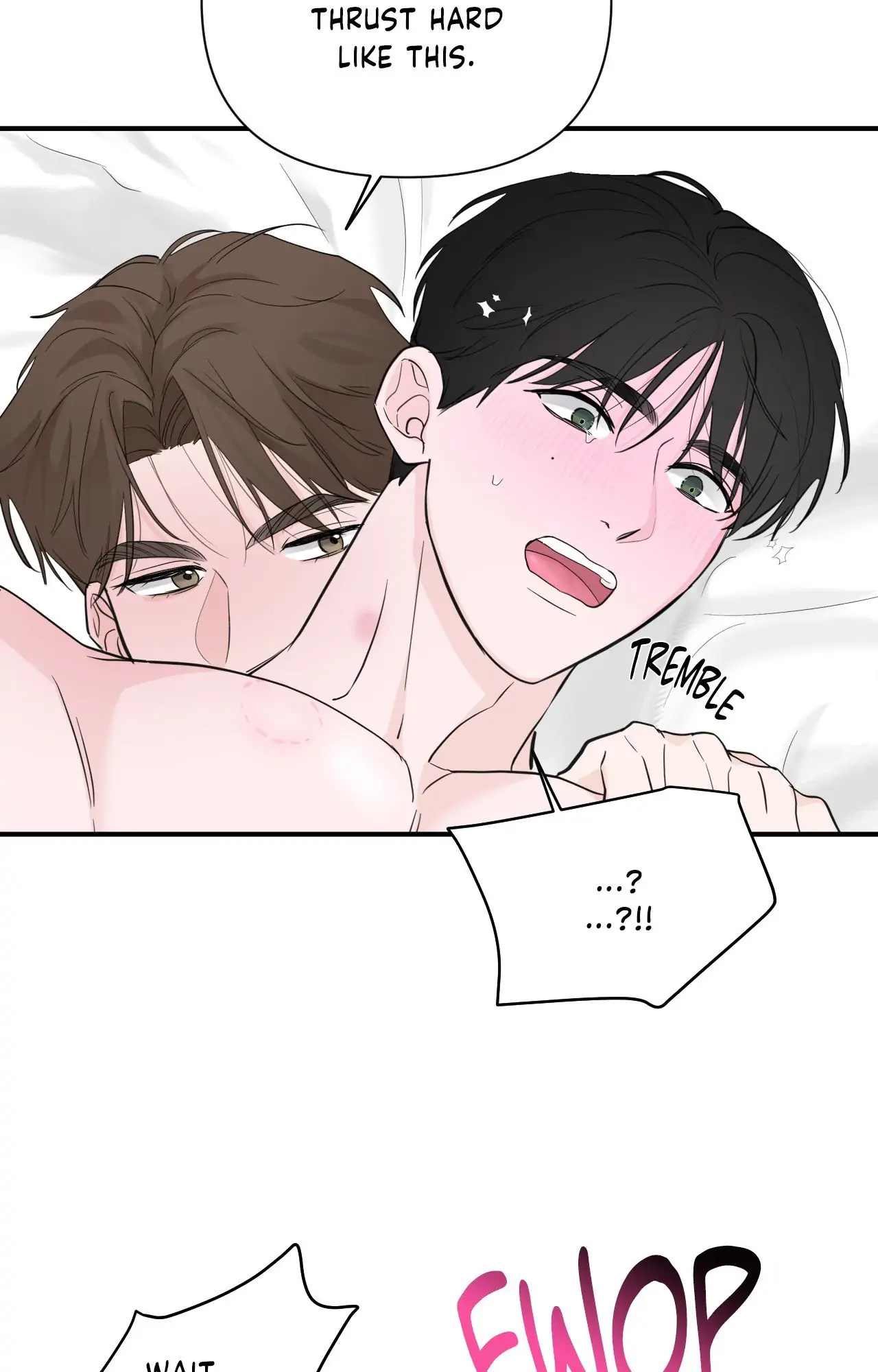 Zero Centimeter (Official) - Chapter 14 manhwa