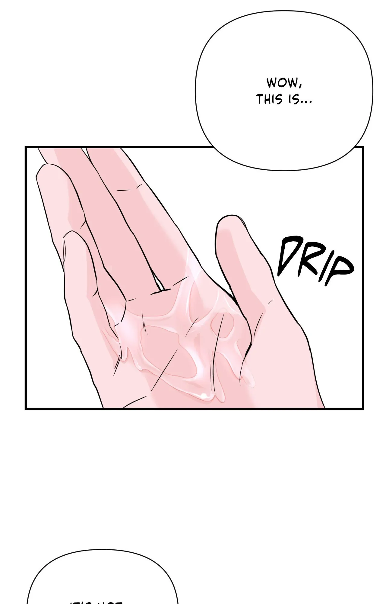 Zero Centimeter (Official) - Chapter 14 manhwa
