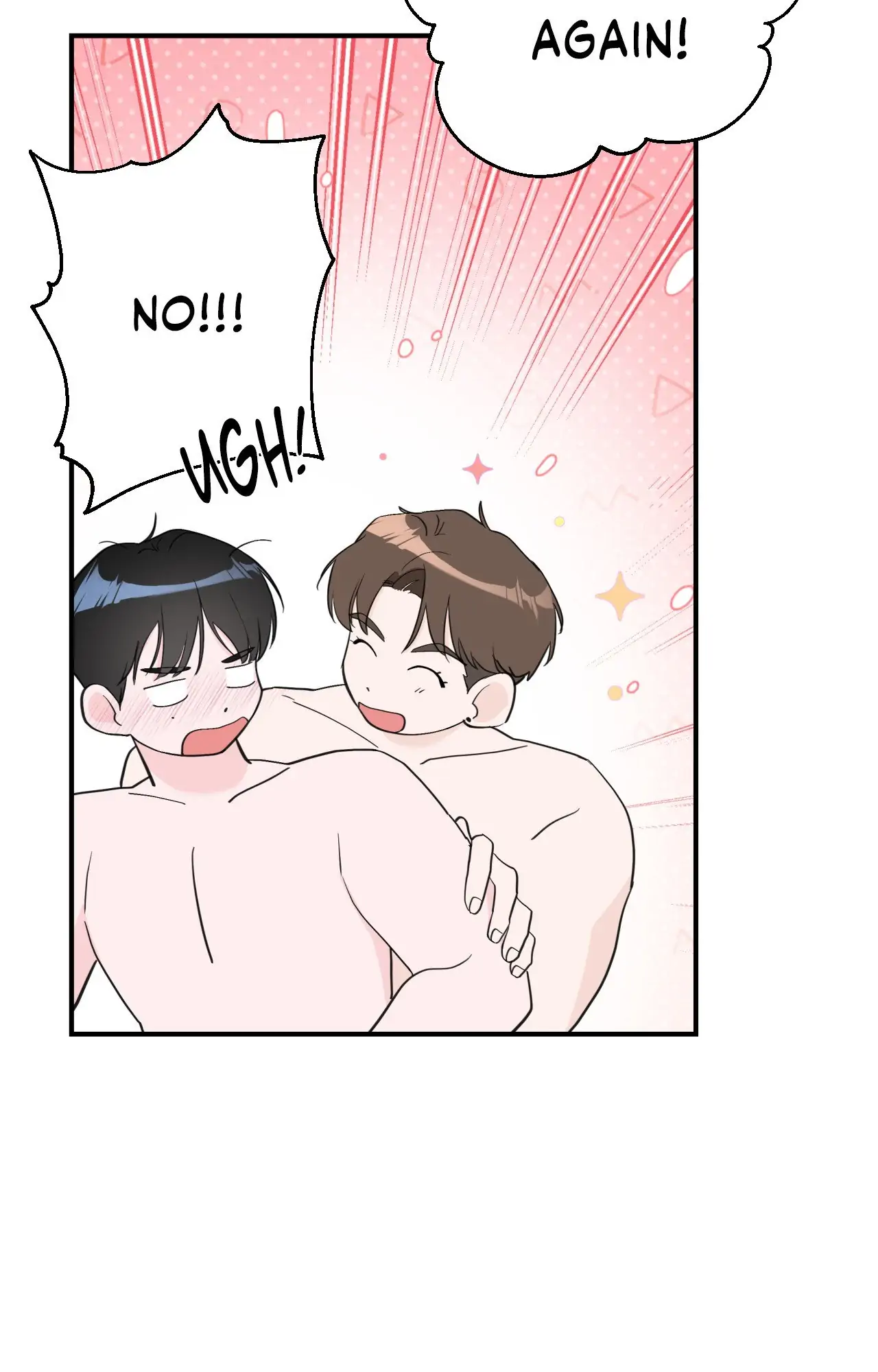 Zero Centimeter (Official) - Chapter 14 manhwa