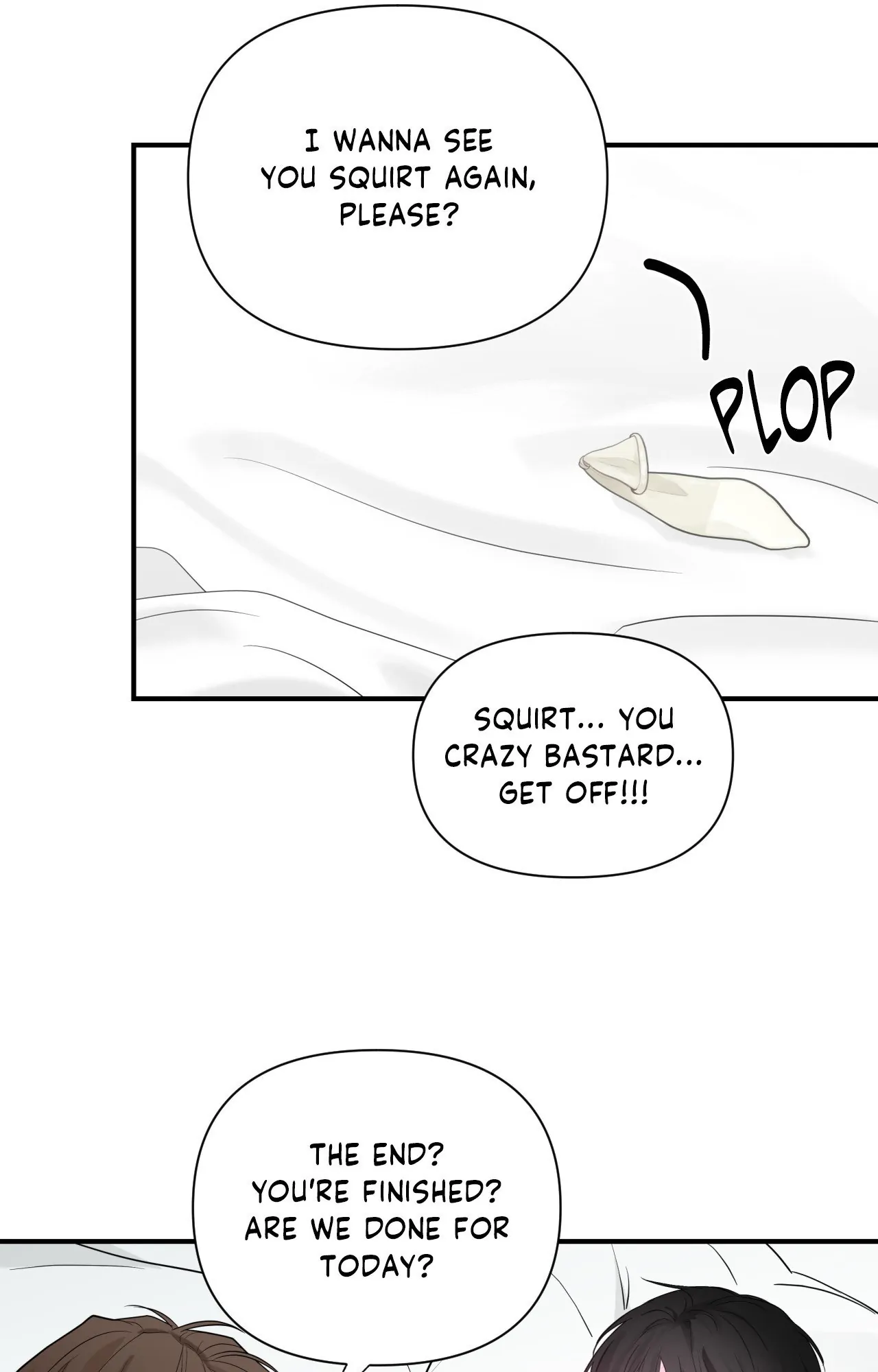 Zero Centimeter (Official) - Chapter 14 manhwa