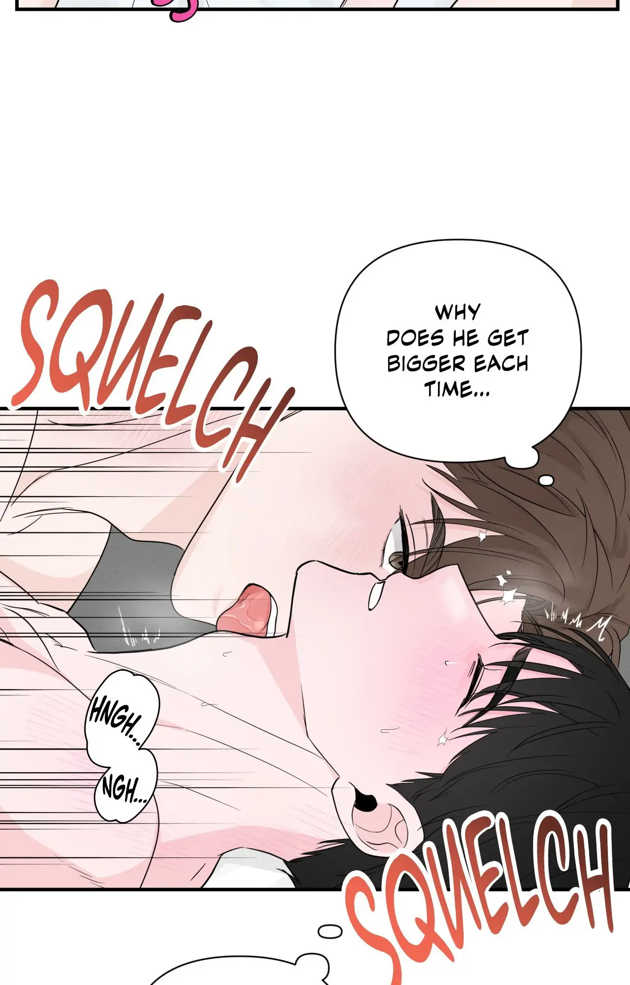 Zero Centimeter (Official) - Chapter 14 manhwa