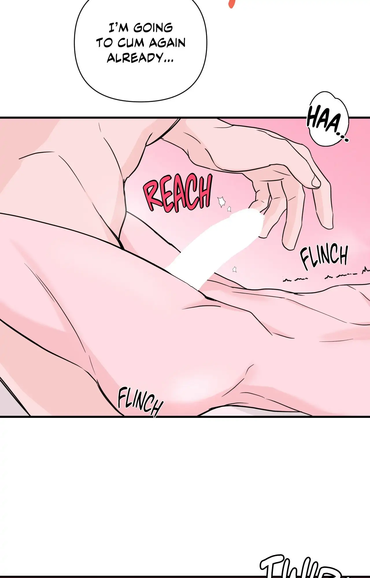 Zero Centimeter (Official) - Chapter 14 manhwa