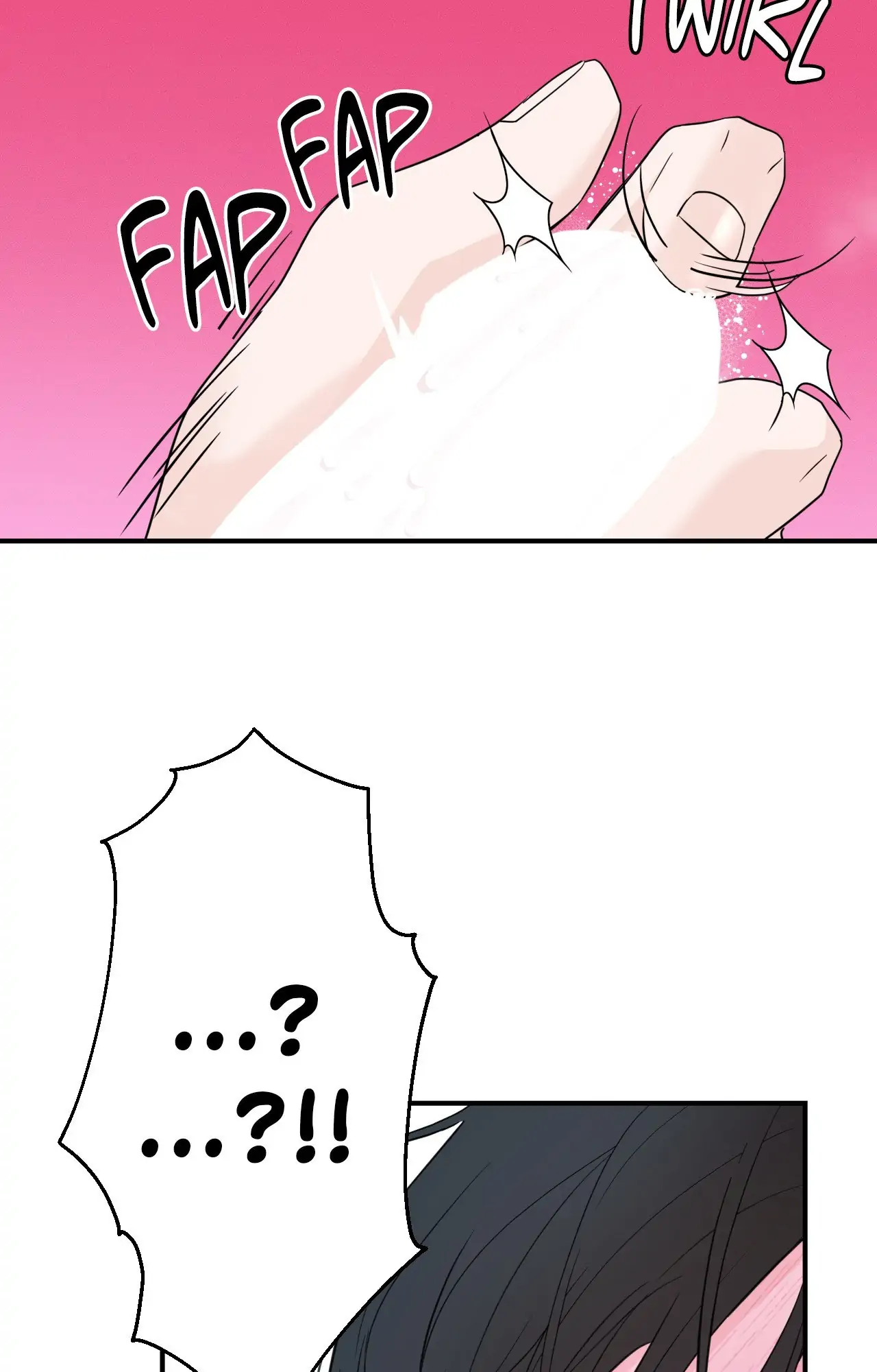 Zero Centimeter (Official) - Chapter 14 manhwa