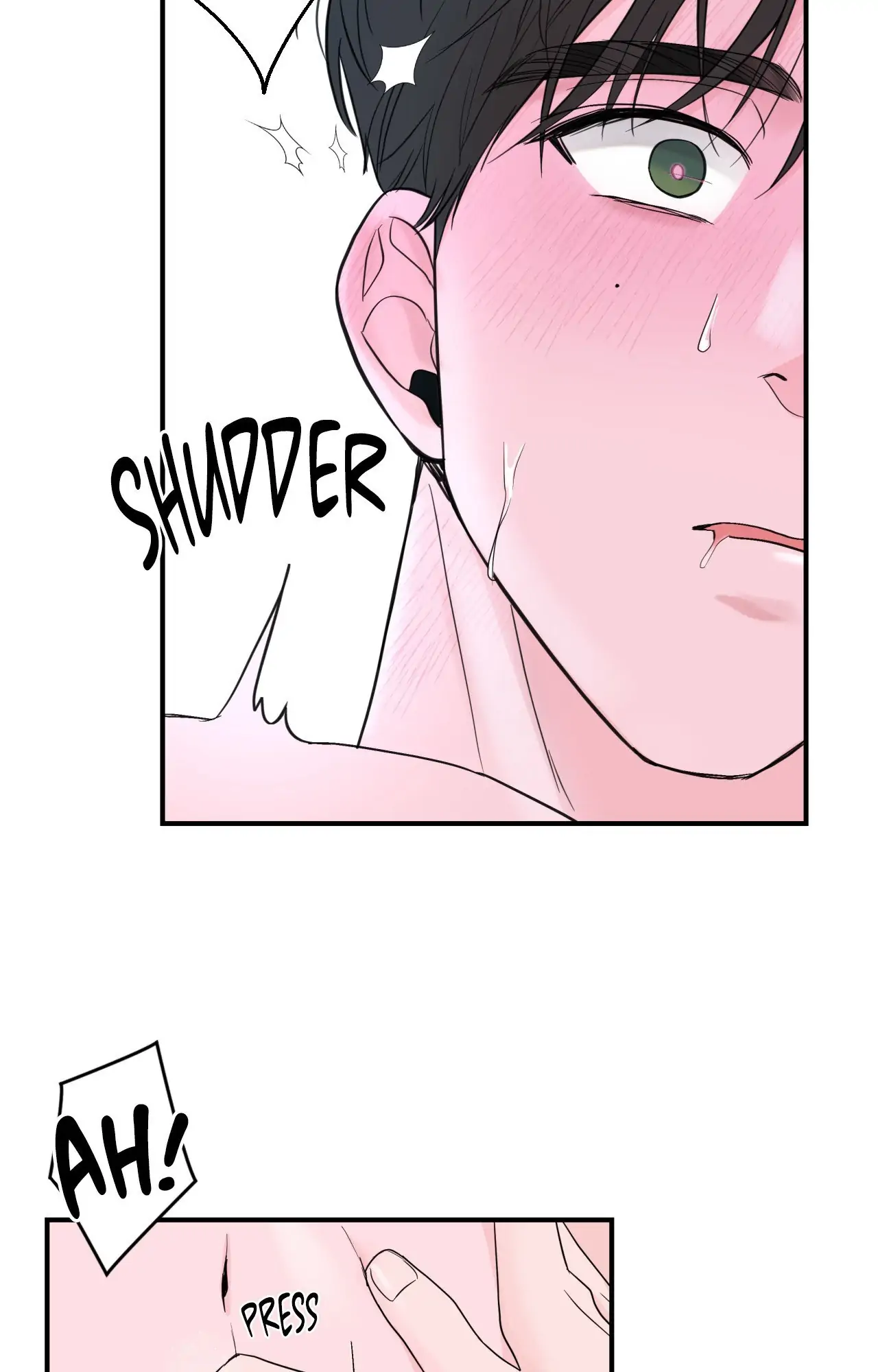 Zero Centimeter (Official) - Chapter 14 manhwa