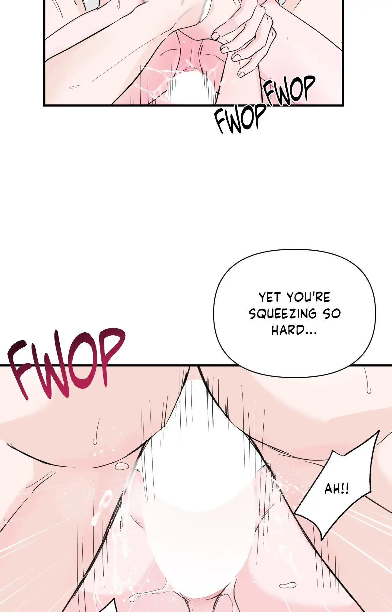 Zero Centimeter (Official) - Chapter 14 manhwa
