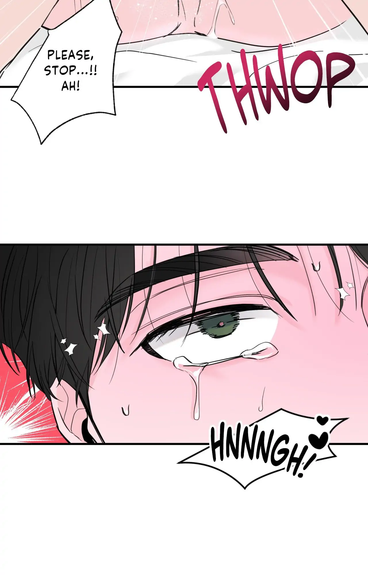Zero Centimeter (Official) - Chapter 14 manhwa