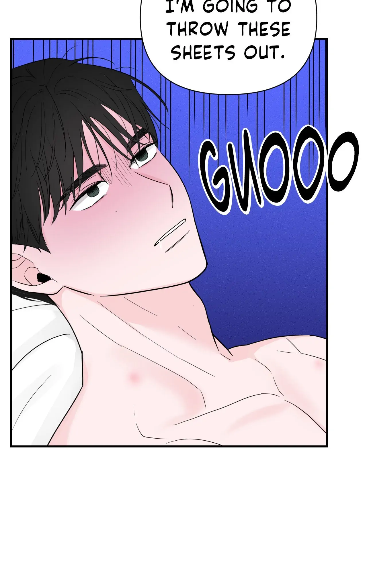 Zero Centimeter (Official) - Chapter 14 manhwa