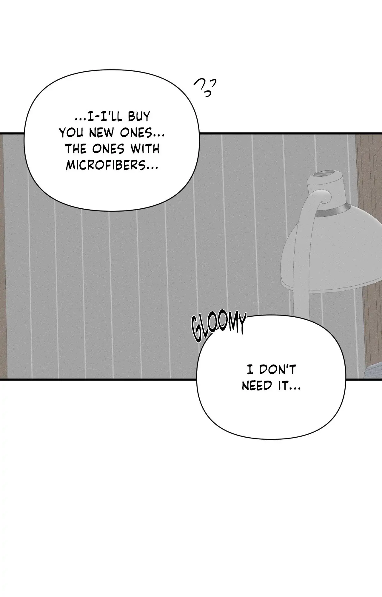Zero Centimeter (Official) - Chapter 14 manhwa