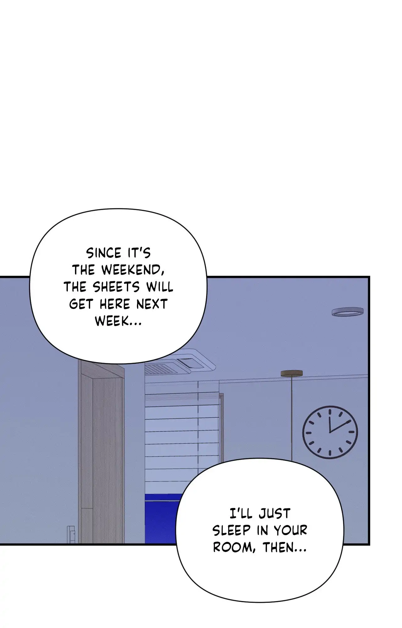 Zero Centimeter (Official) - Chapter 14 manhwa