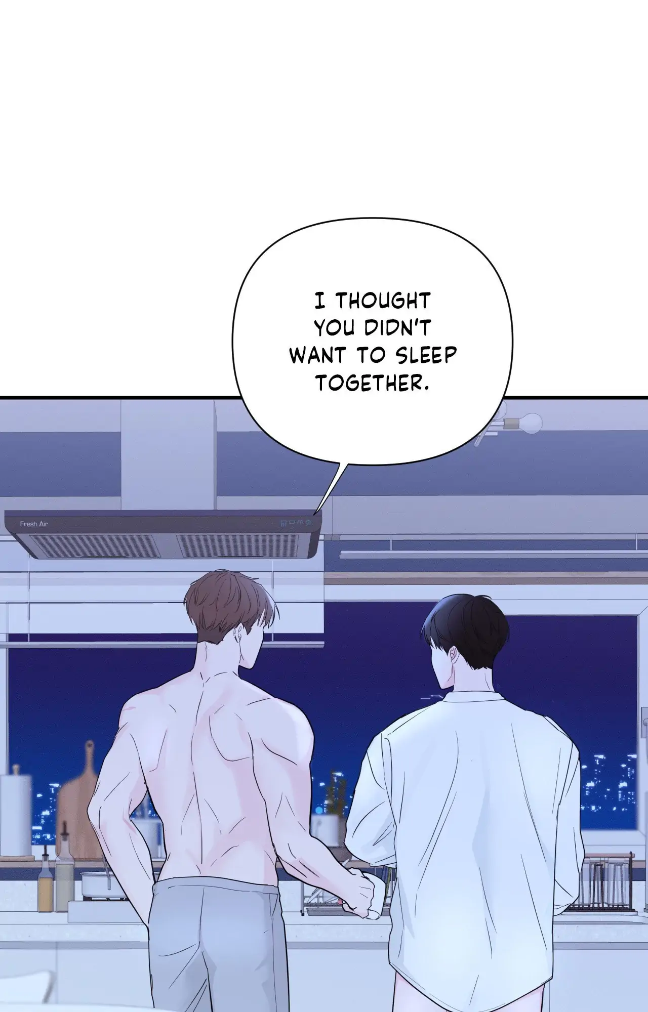 Zero Centimeter (Official) - Chapter 14 manhwa