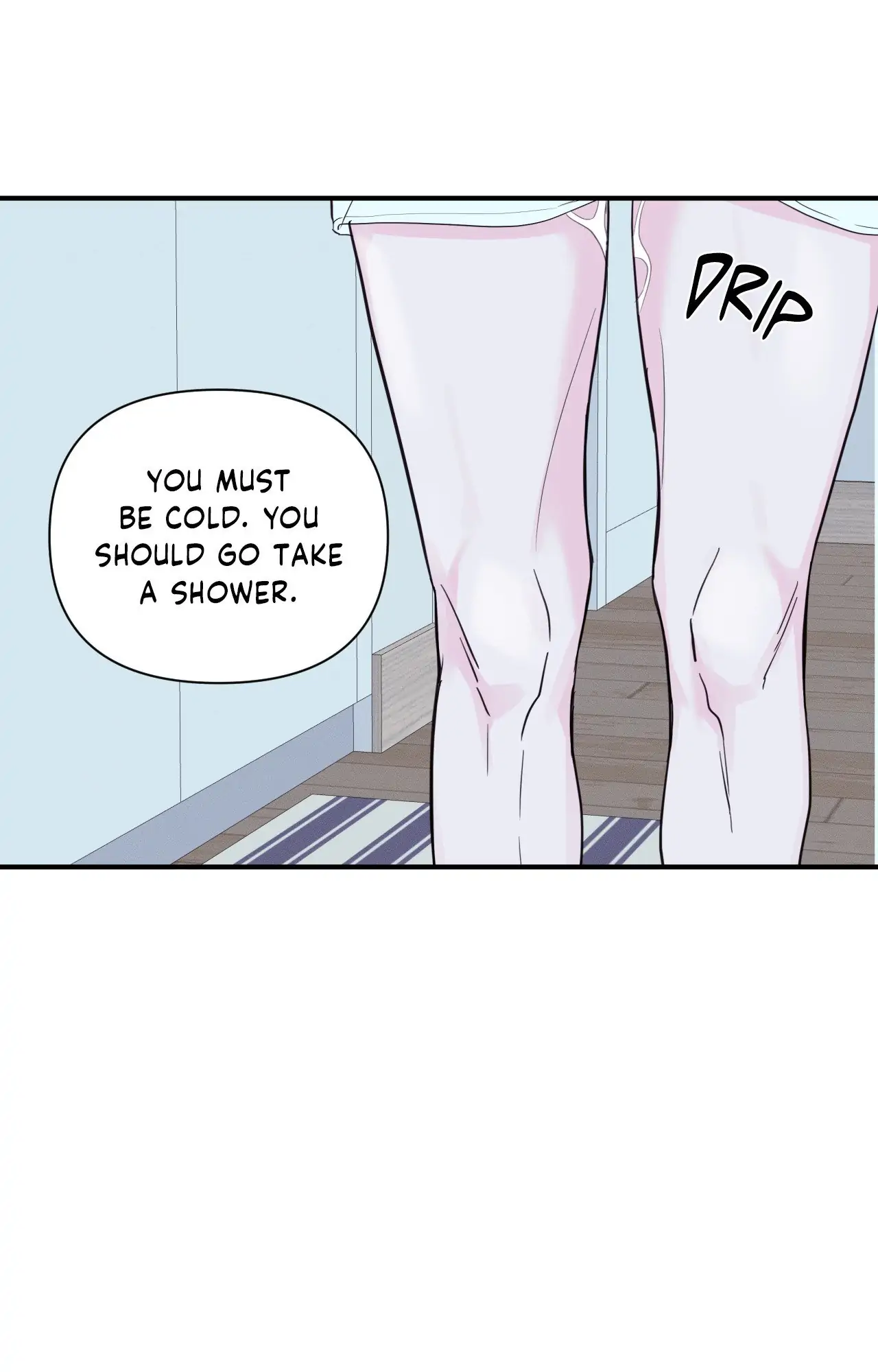 Zero Centimeter (Official) - Chapter 14 manhwa