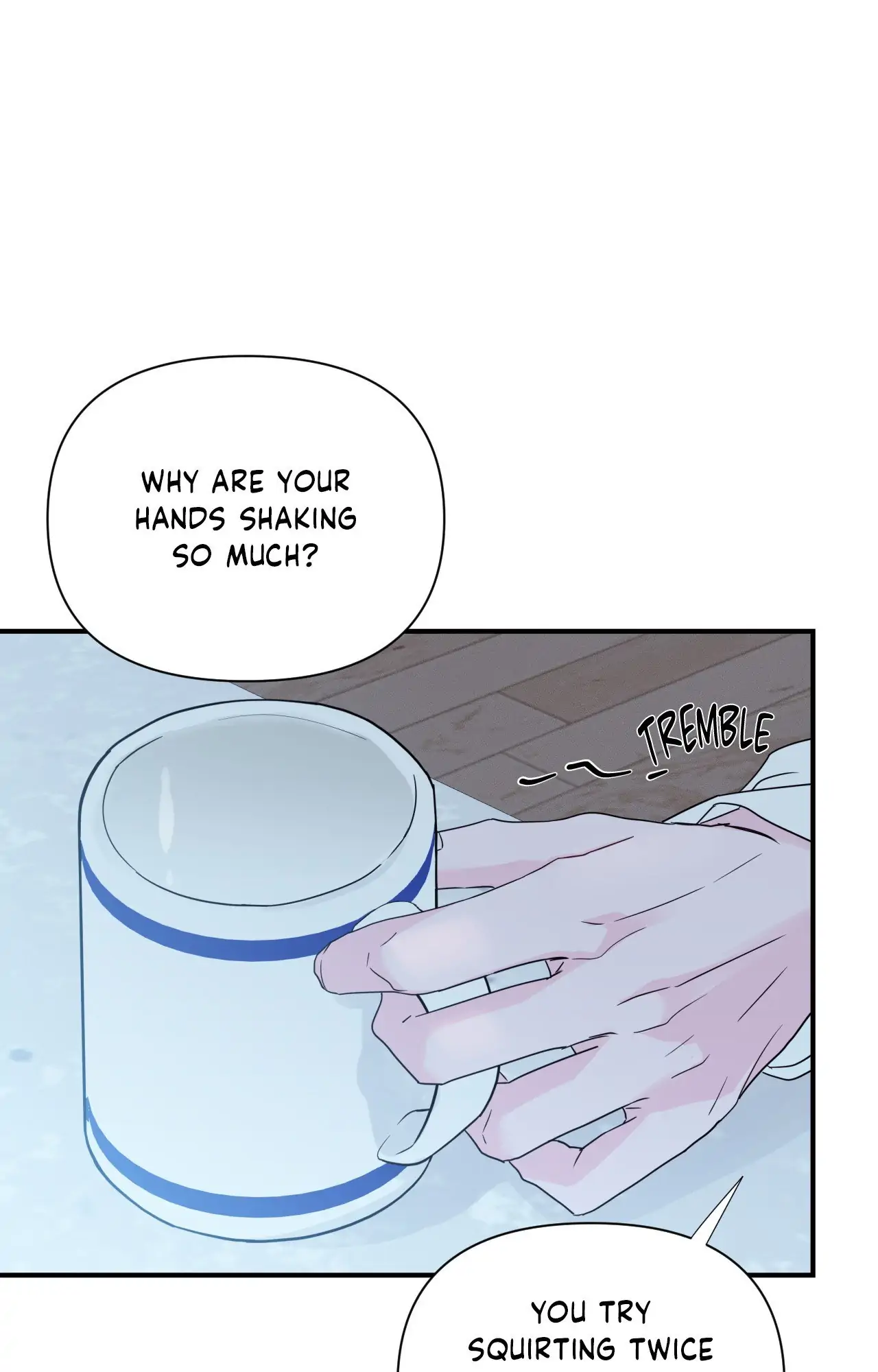 Zero Centimeter (Official) - Chapter 14 manhwa