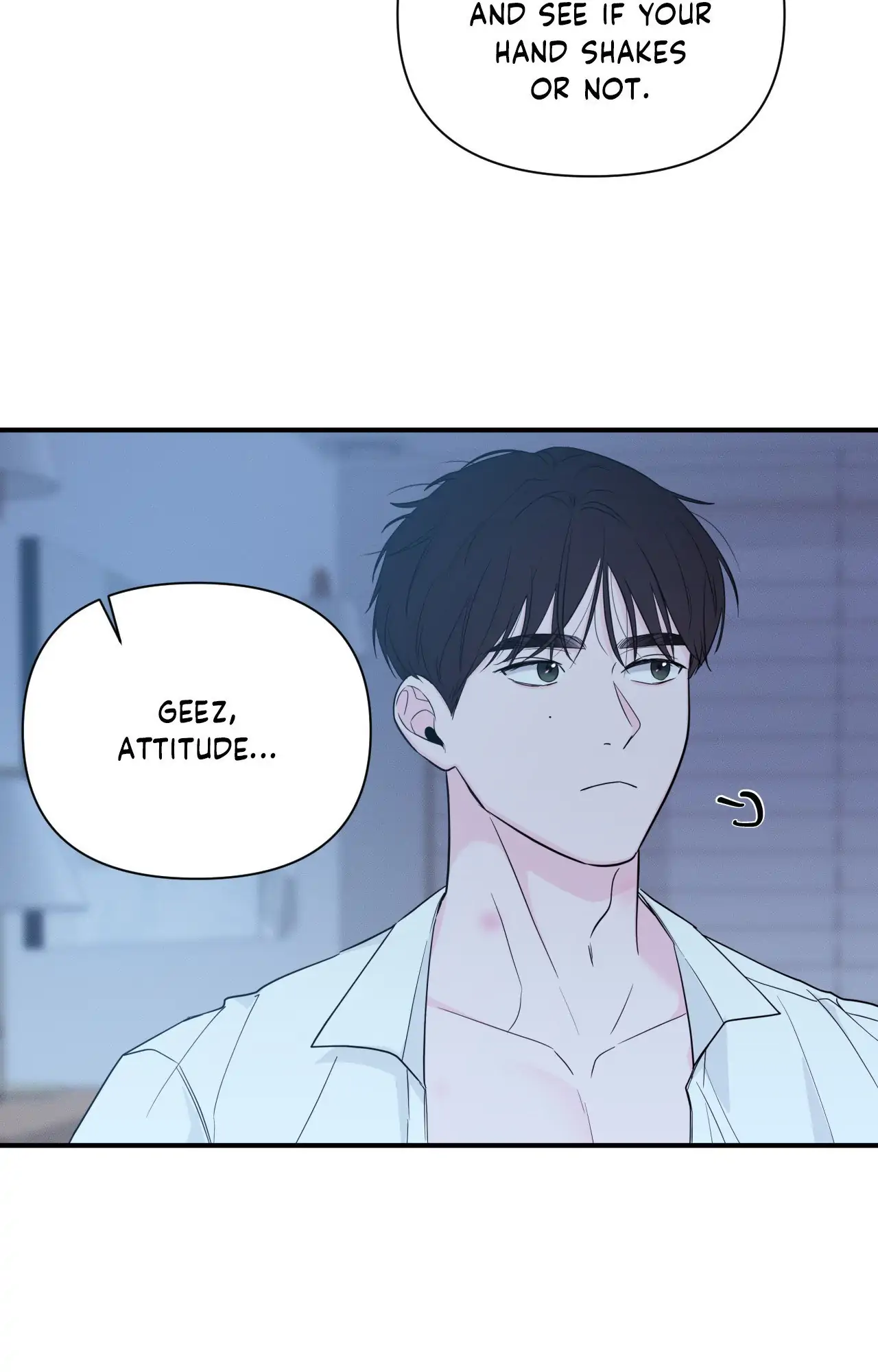 Zero Centimeter (Official) - Chapter 14 manhwa