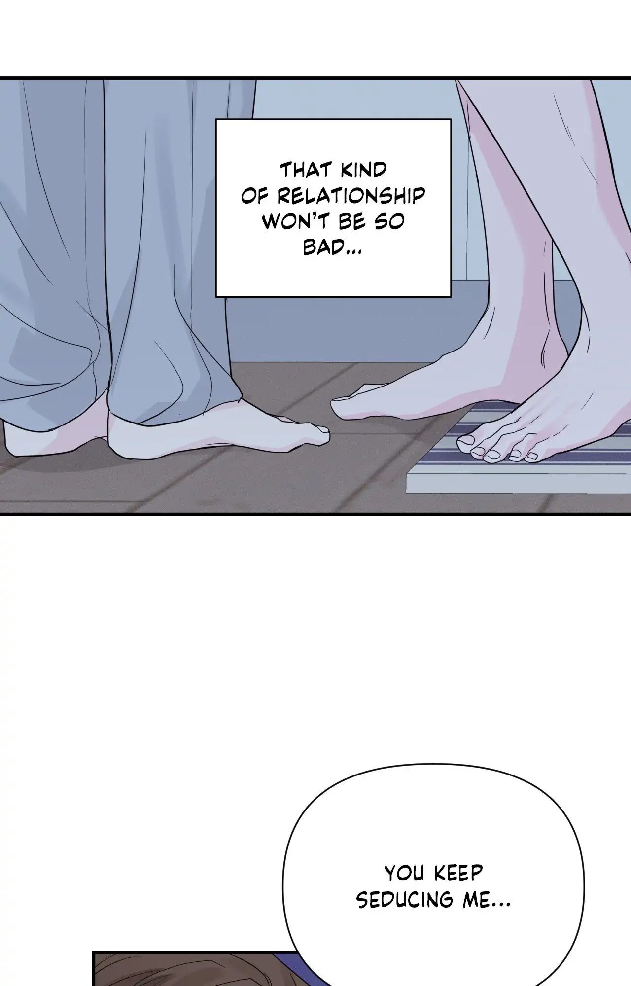 Zero Centimeter (Official) - Chapter 14 manhwa