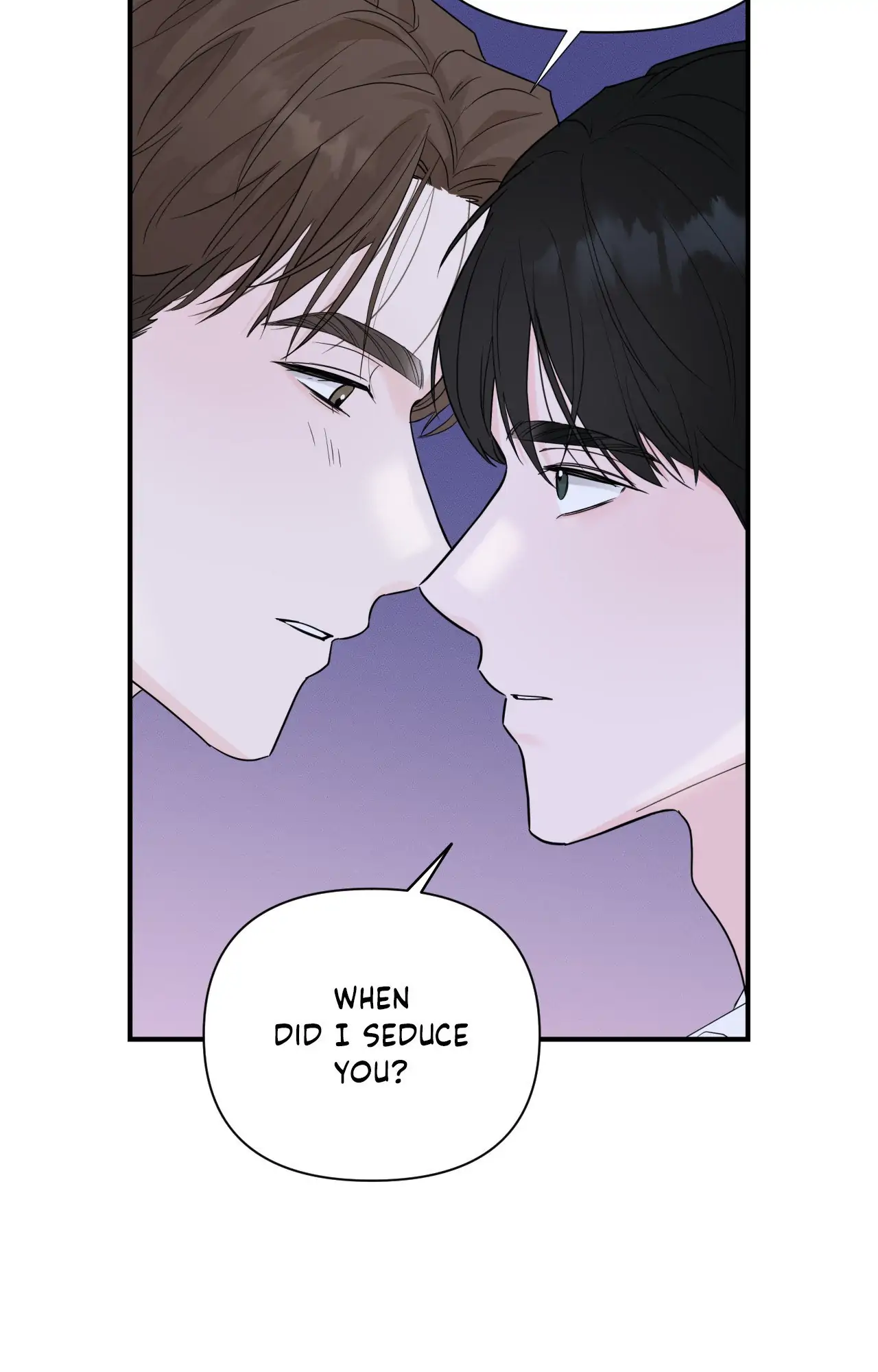 Zero Centimeter (Official) - Chapter 14 manhwa