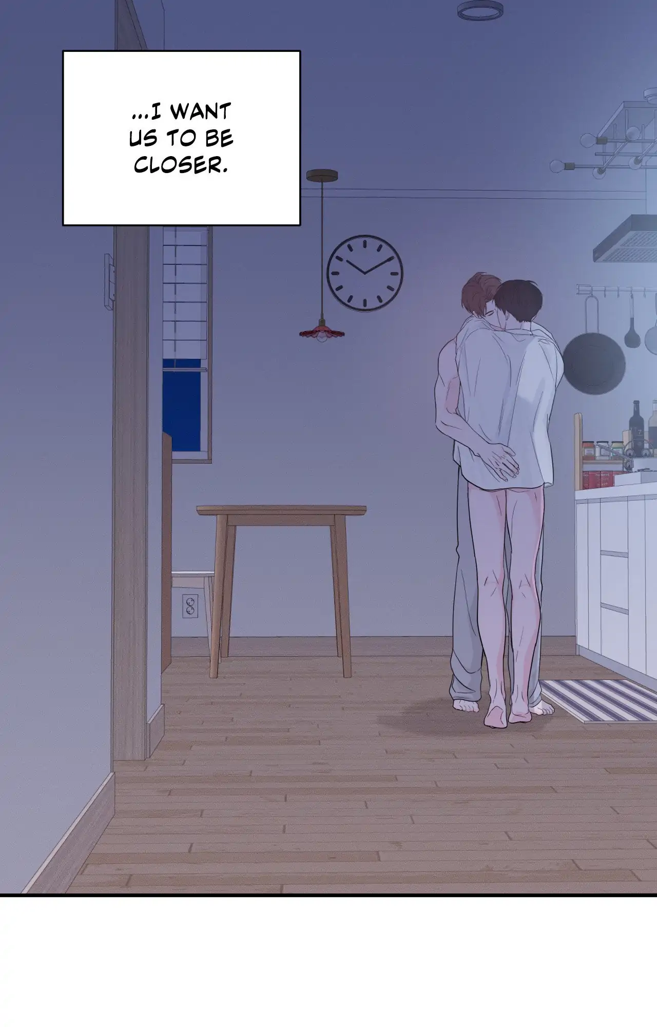 Zero Centimeter (Official) - Chapter 14 manhwa