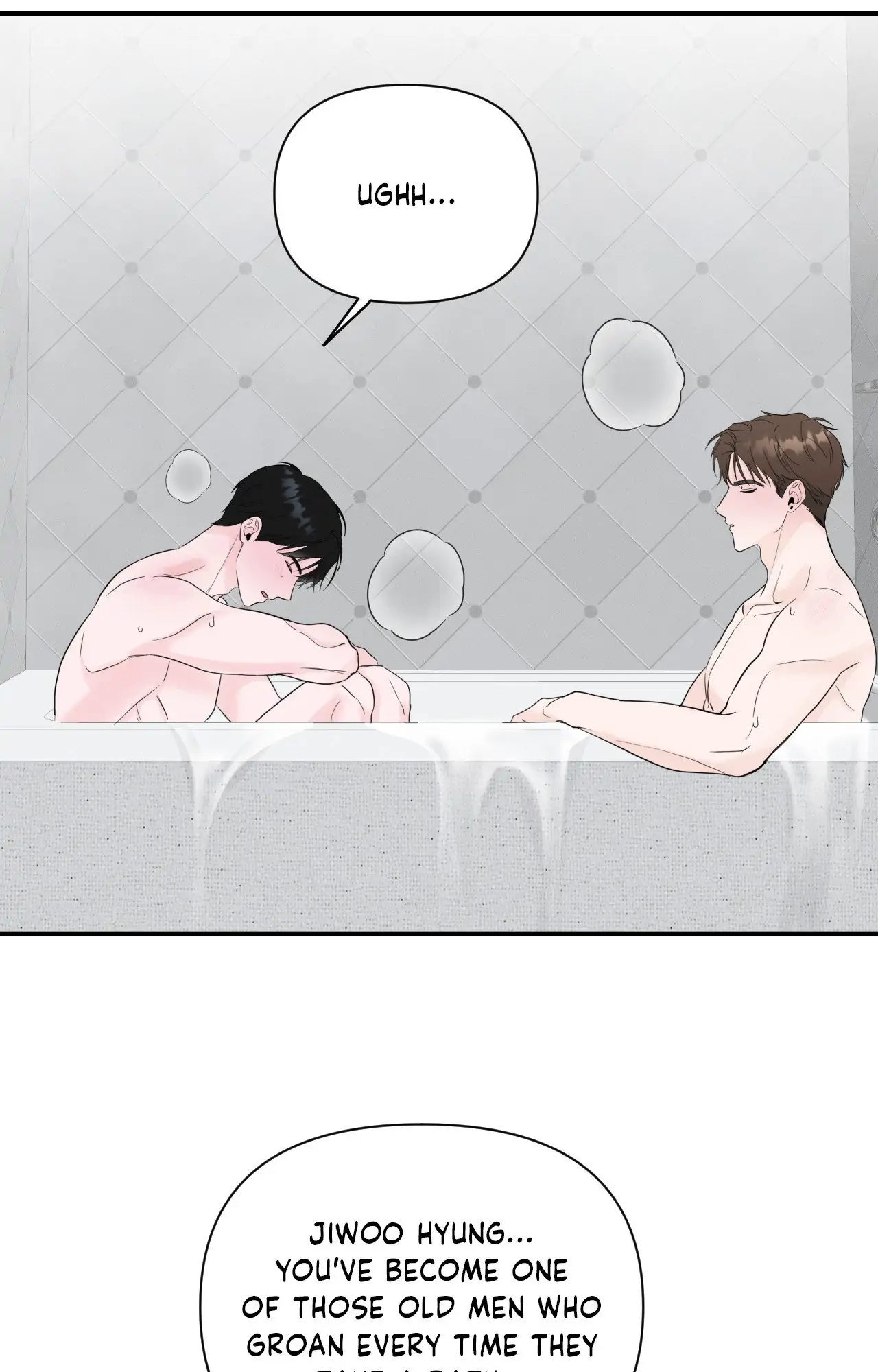 Zero Centimeter (Official) - Chapter 15 manhwa