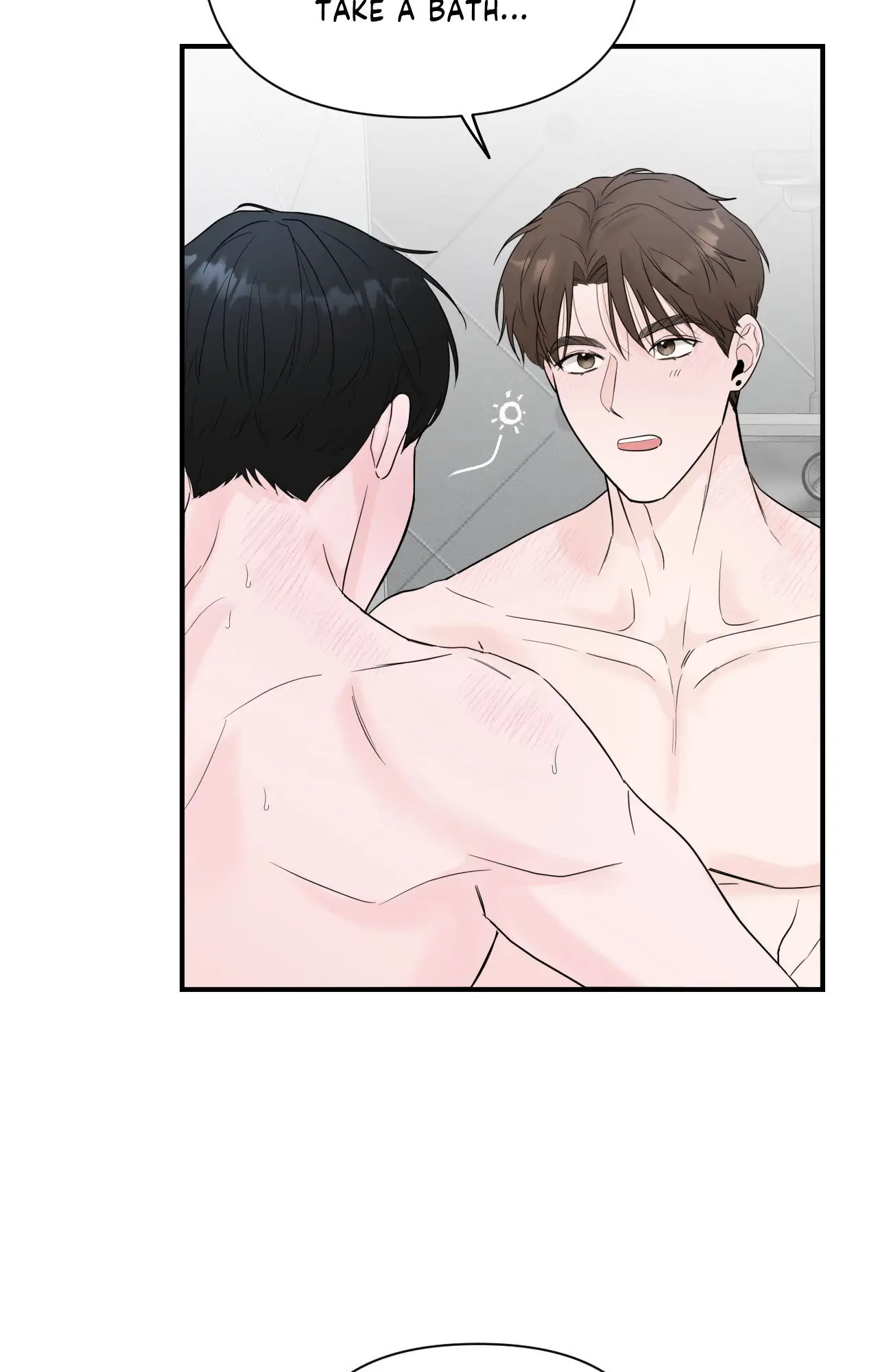 Zero Centimeter (Official) - Chapter 15 manhwa