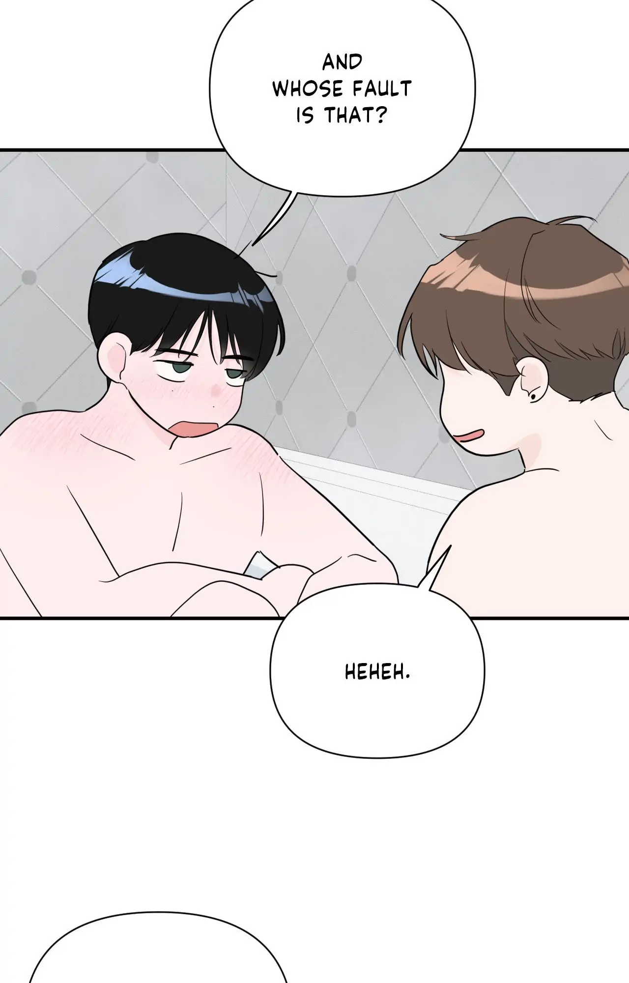 Zero Centimeter (Official) - Chapter 15 manhwa