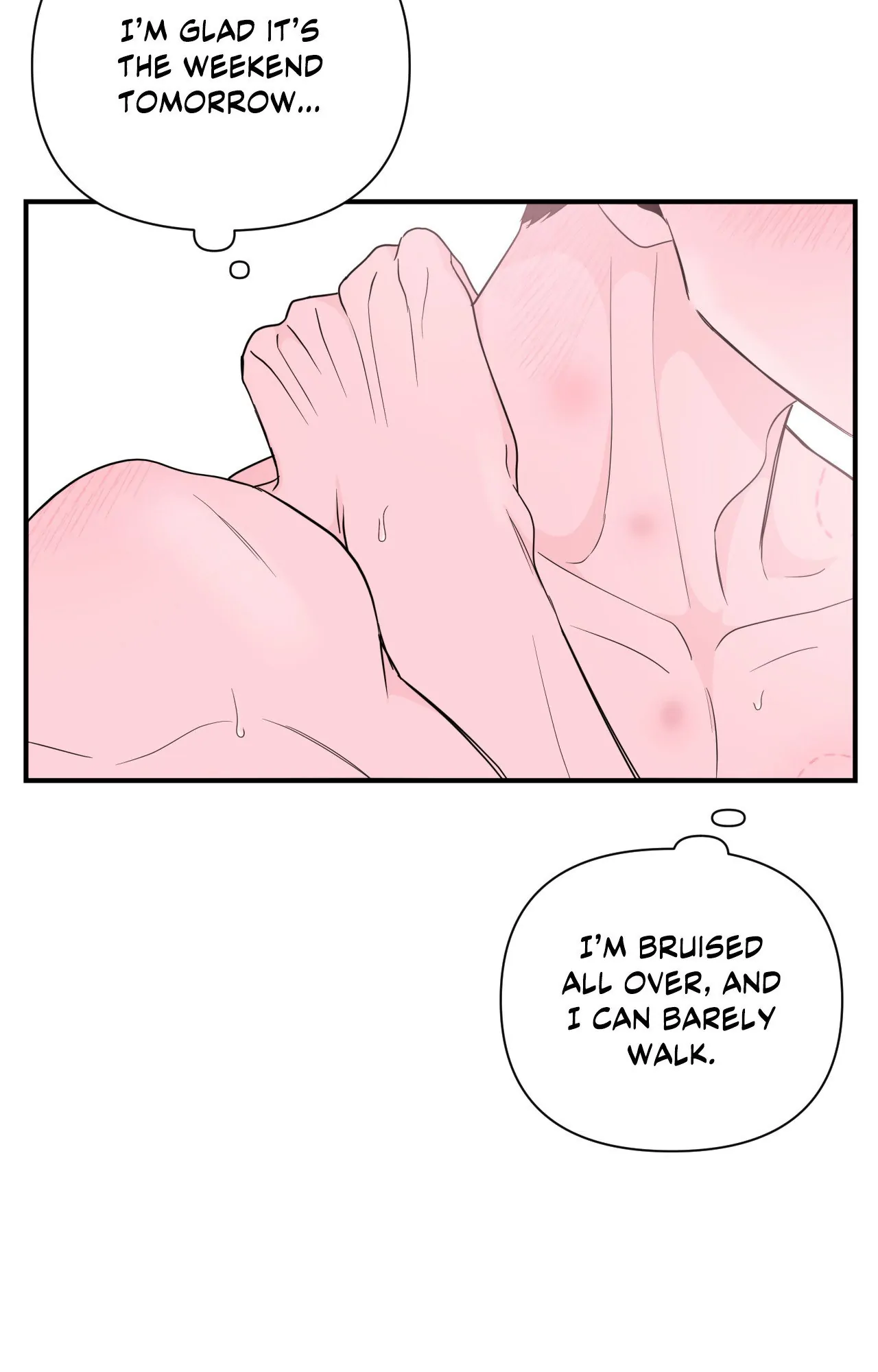 Zero Centimeter (Official) - Chapter 15 manhwa