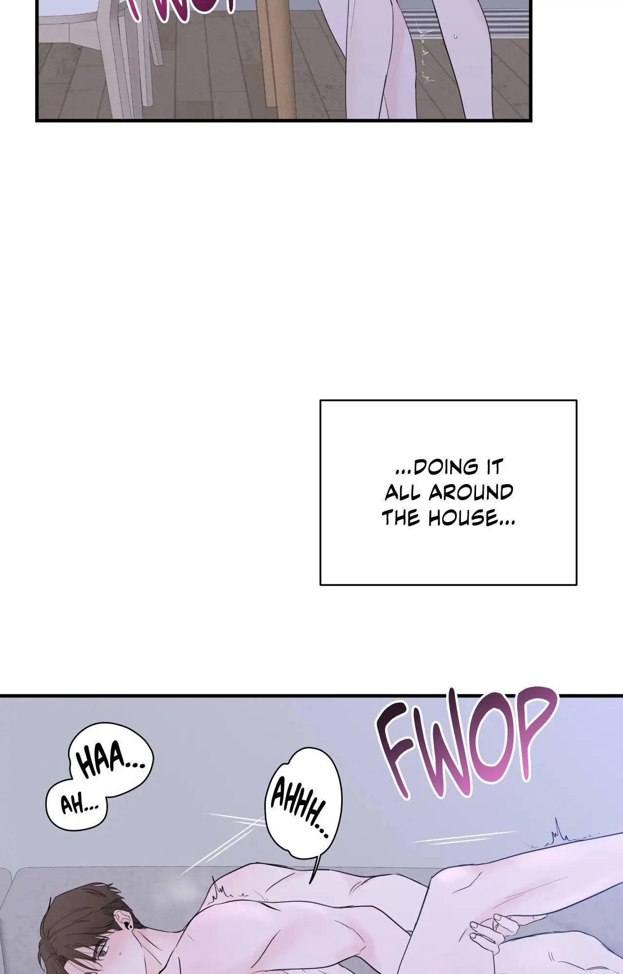 Zero Centimeter (Official) - Chapter 15 manhwa