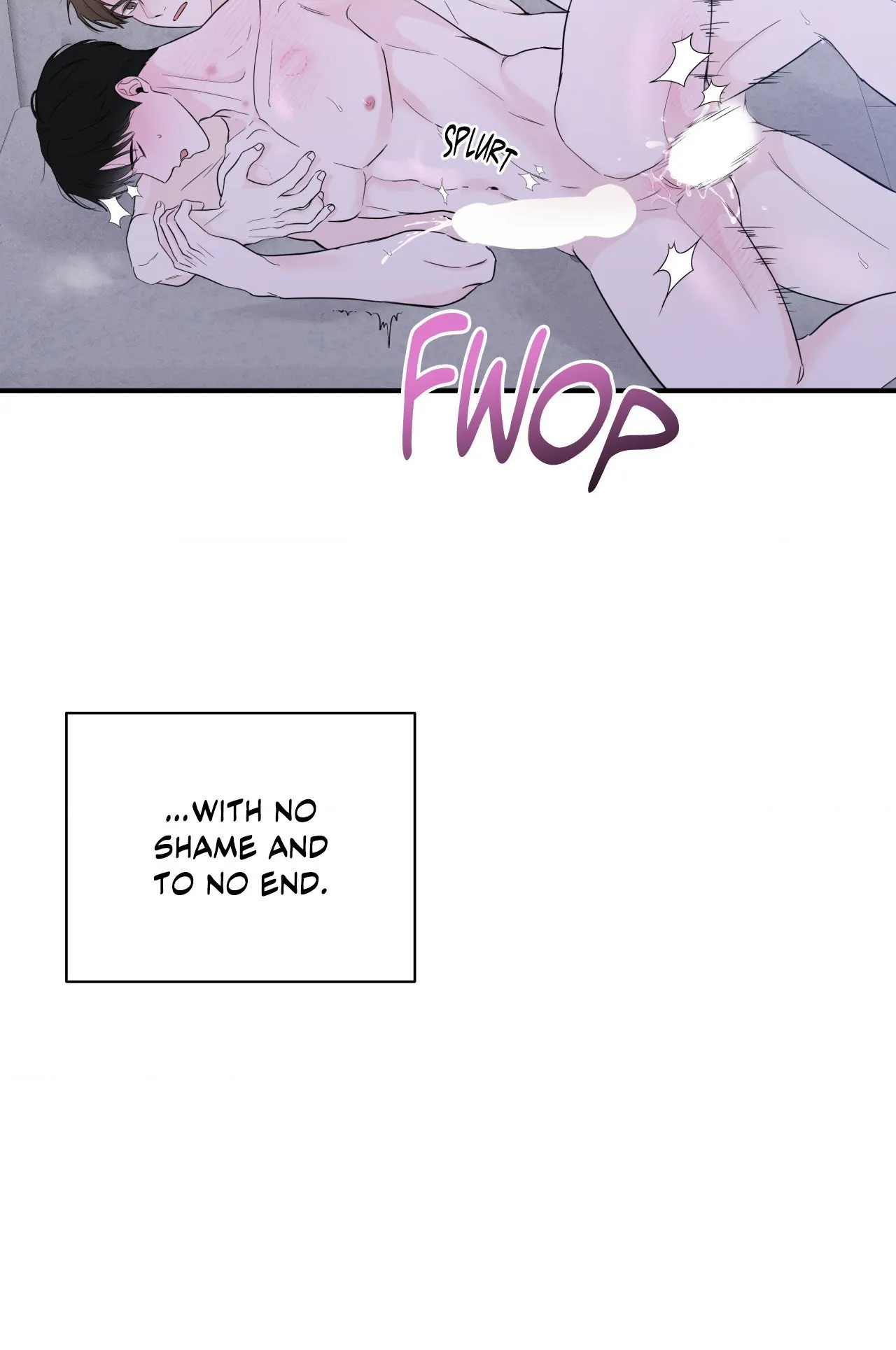 Zero Centimeter (Official) - Chapter 15 manhwa