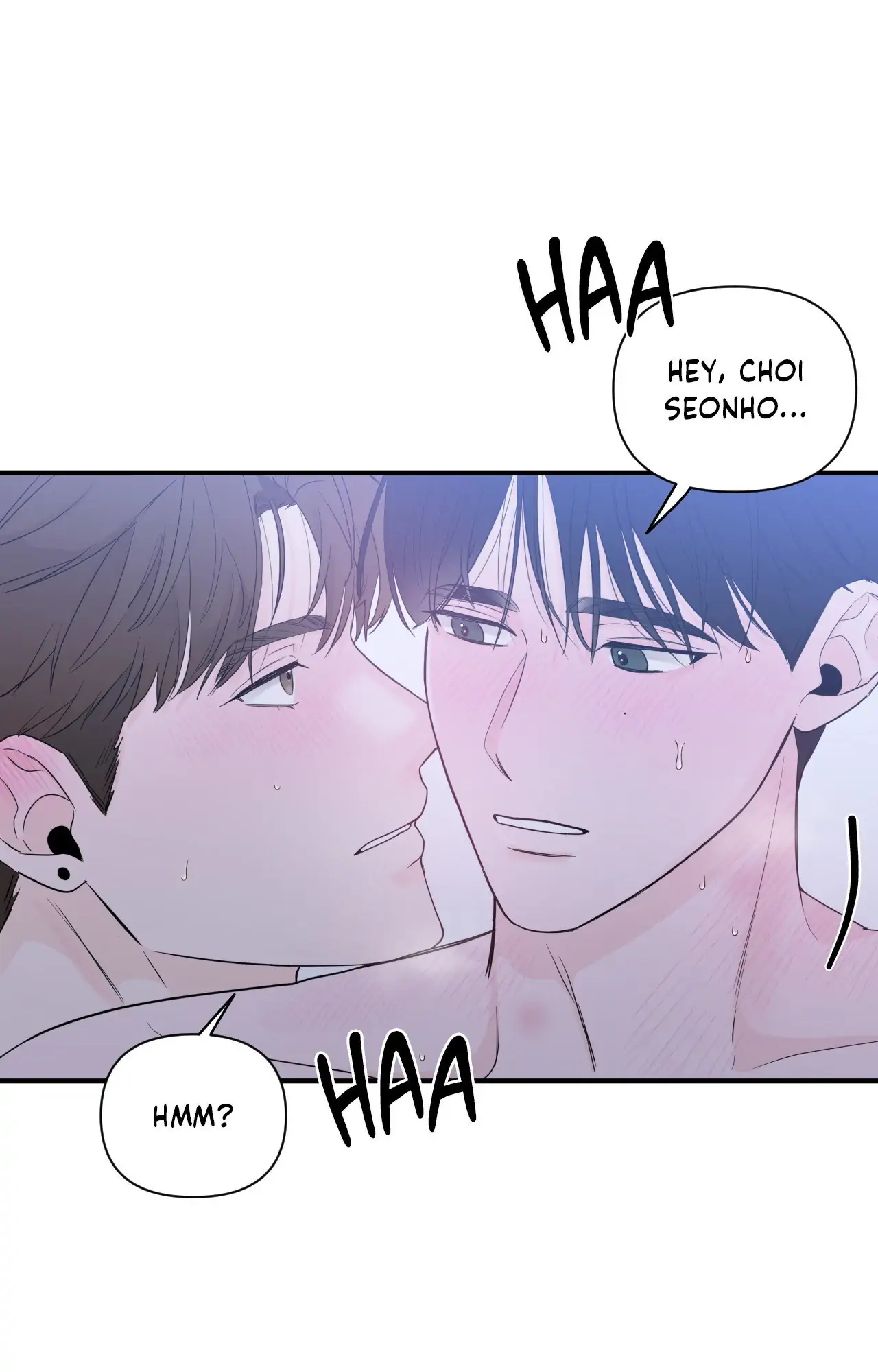Zero Centimeter (Official) - Chapter 15 manhwa
