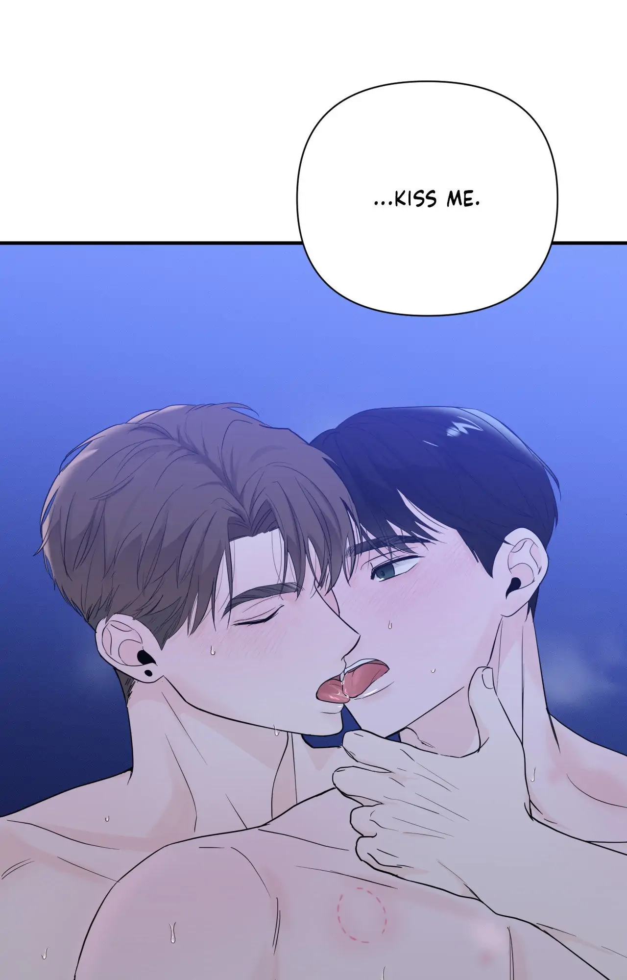 Zero Centimeter (Official) - Chapter 15 manhwa