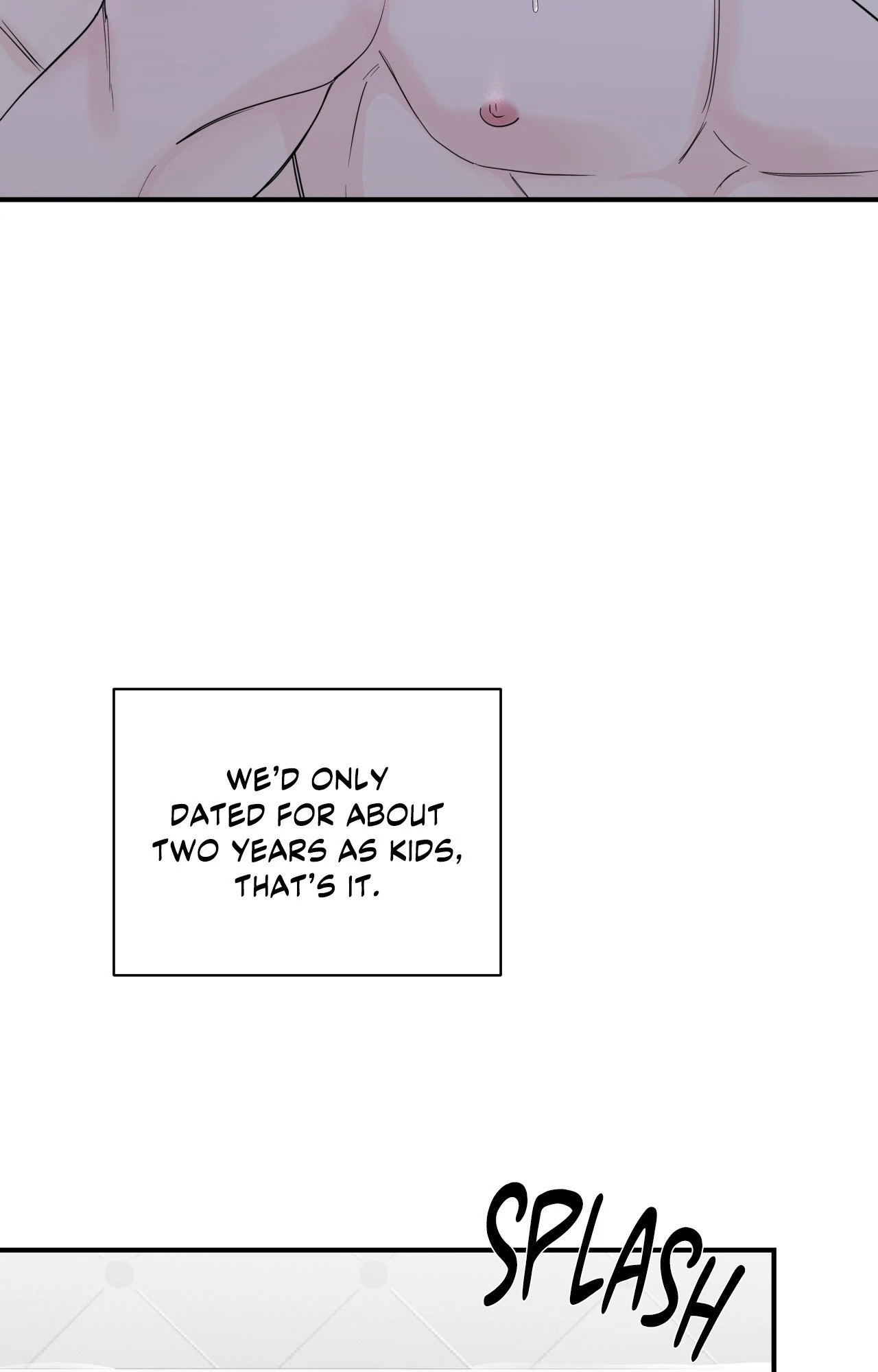 Zero Centimeter (Official) - Chapter 15 manhwa