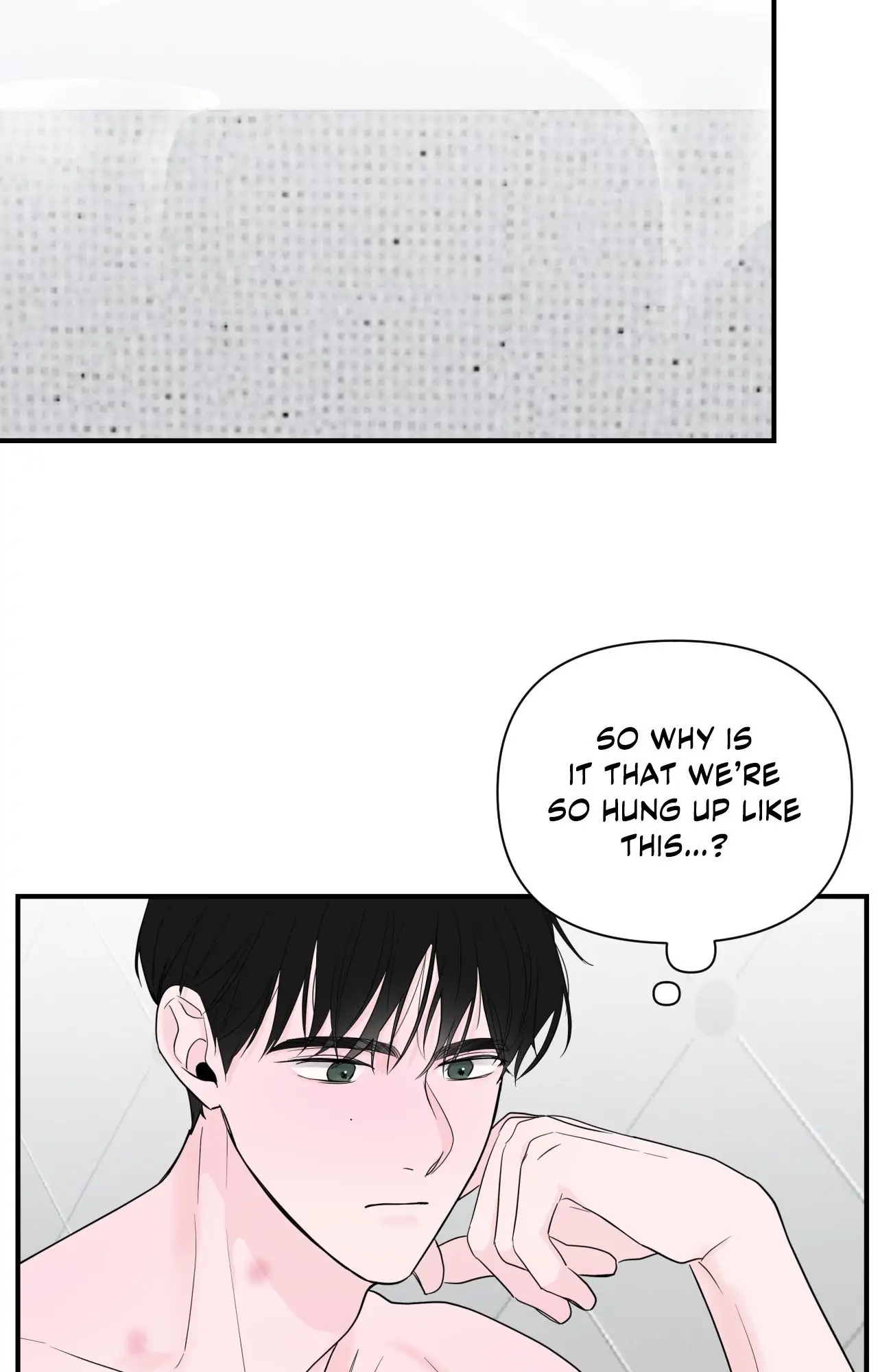 Zero Centimeter (Official) - Chapter 15 manhwa