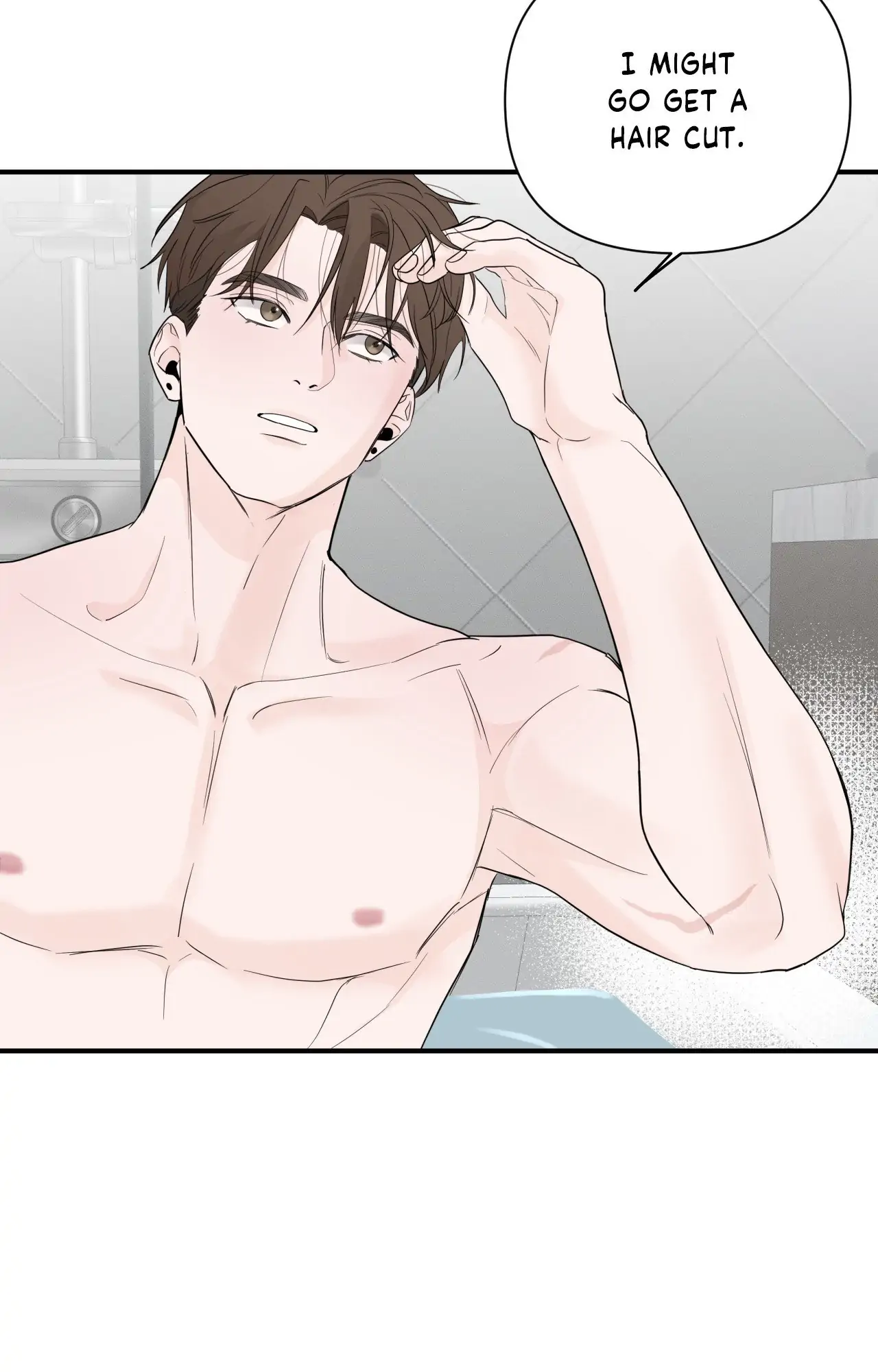 Zero Centimeter (Official) - Chapter 15 manhwa