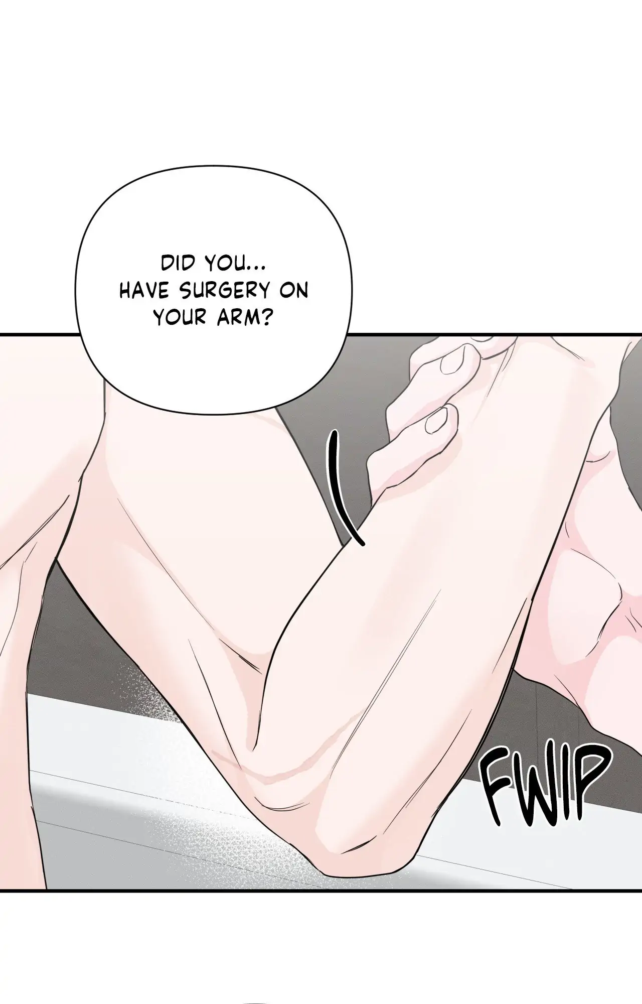 Zero Centimeter (Official) - Chapter 15 manhwa