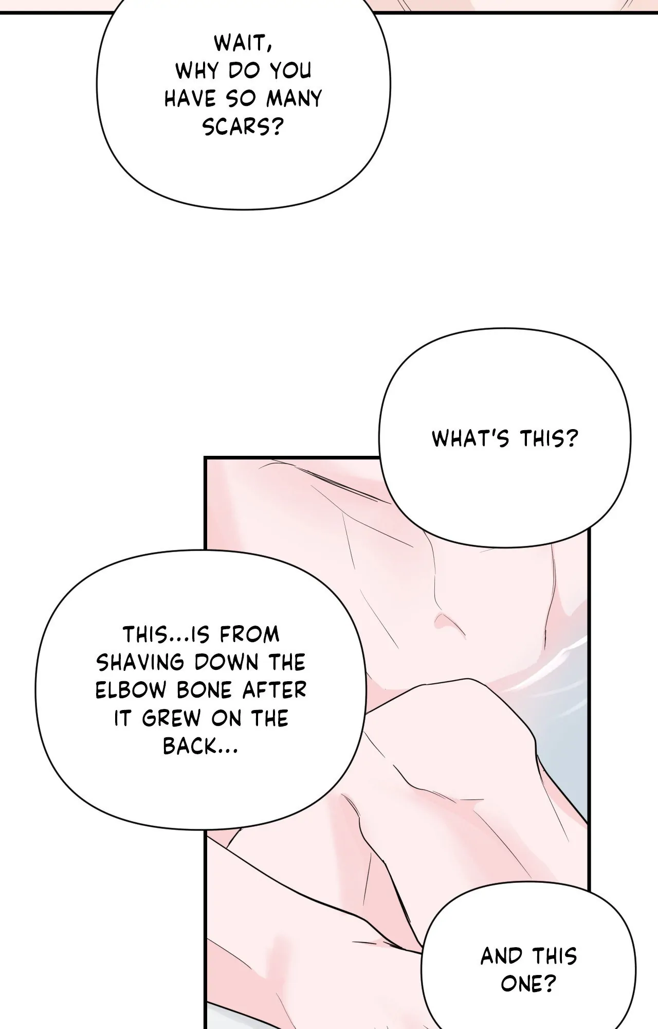 Zero Centimeter (Official) - Chapter 15 manhwa