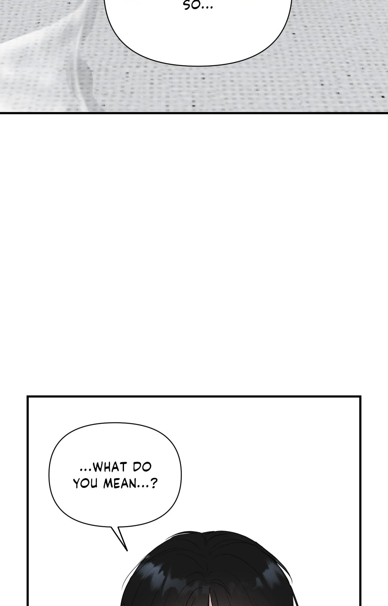 Zero Centimeter (Official) - Chapter 15 manhwa
