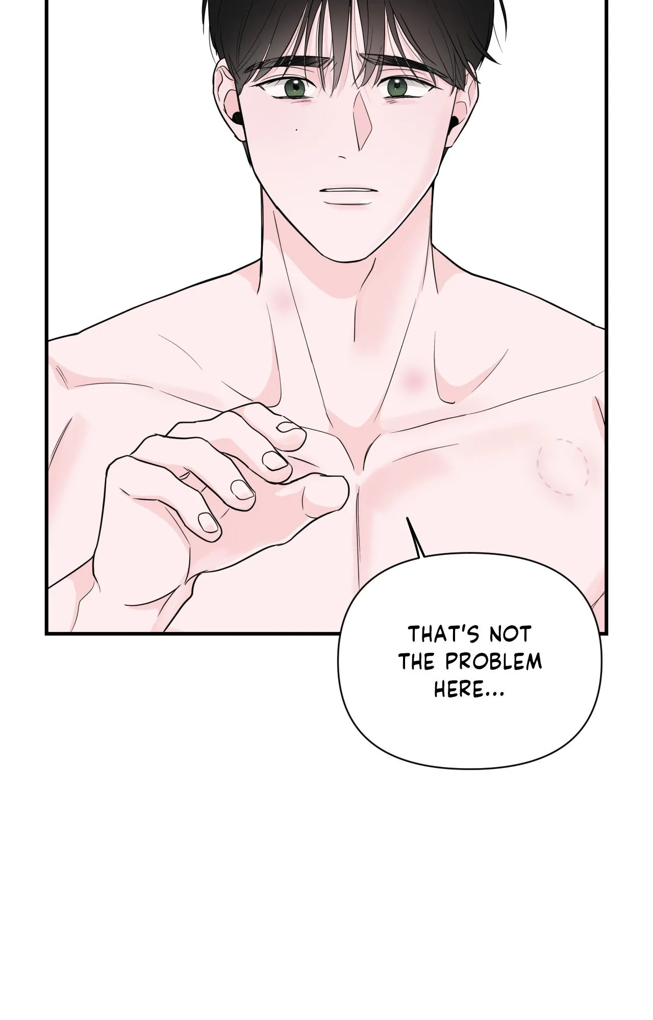 Zero Centimeter (Official) - Chapter 15 manhwa
