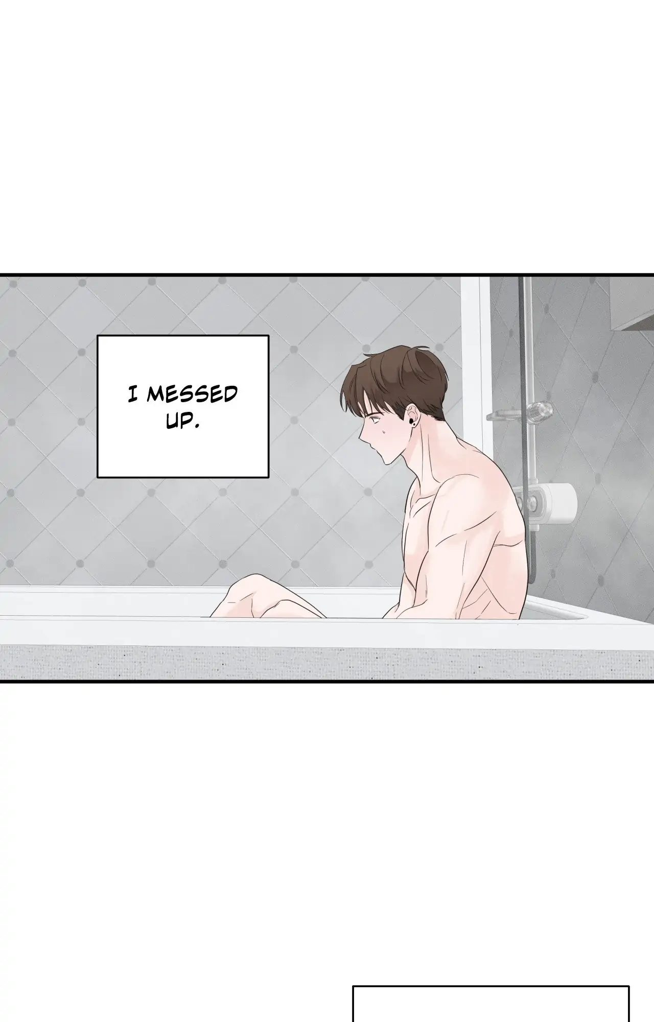 Zero Centimeter (Official) - Chapter 15 manhwa