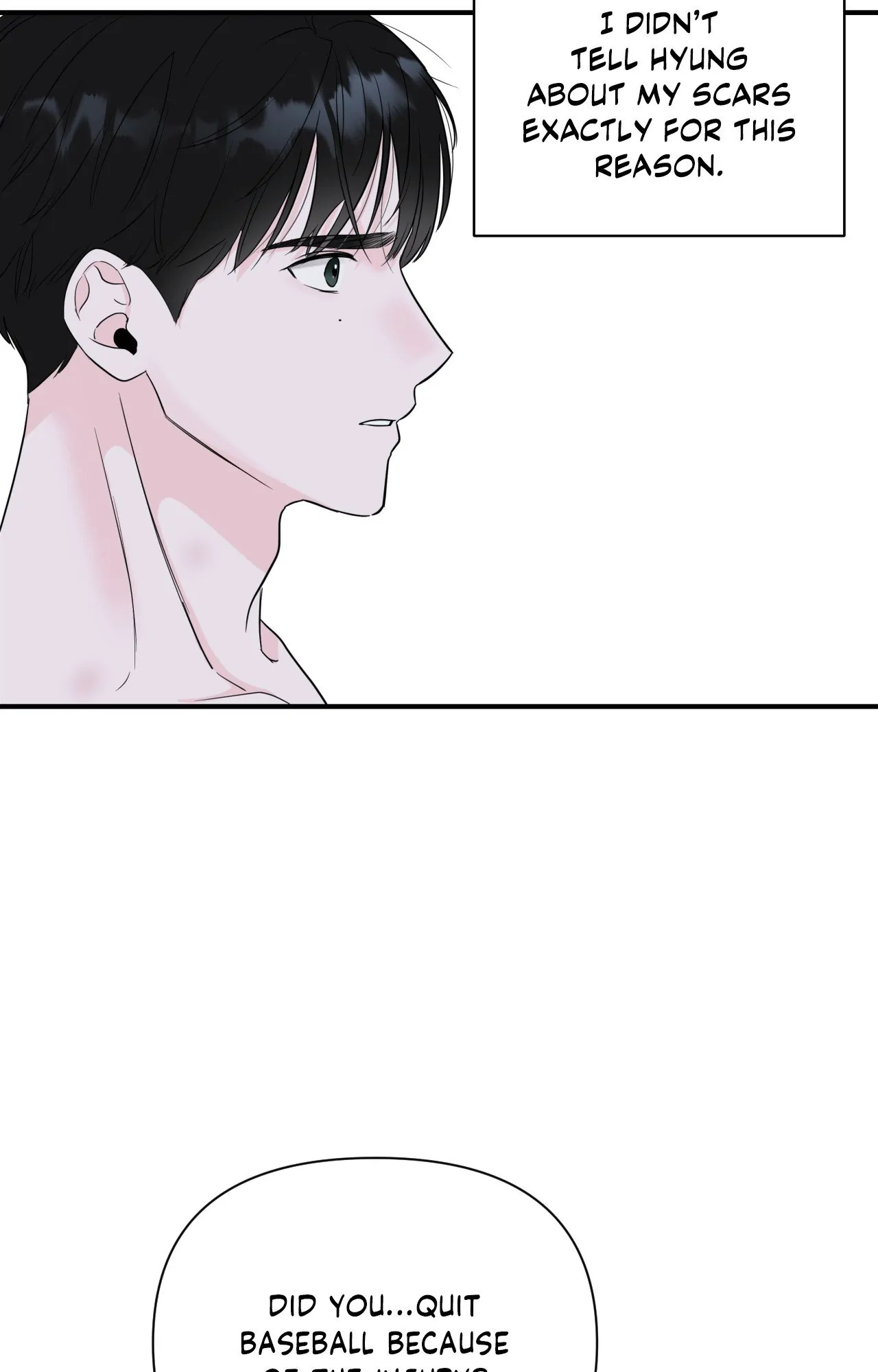 Zero Centimeter (Official) - Chapter 15 manhwa