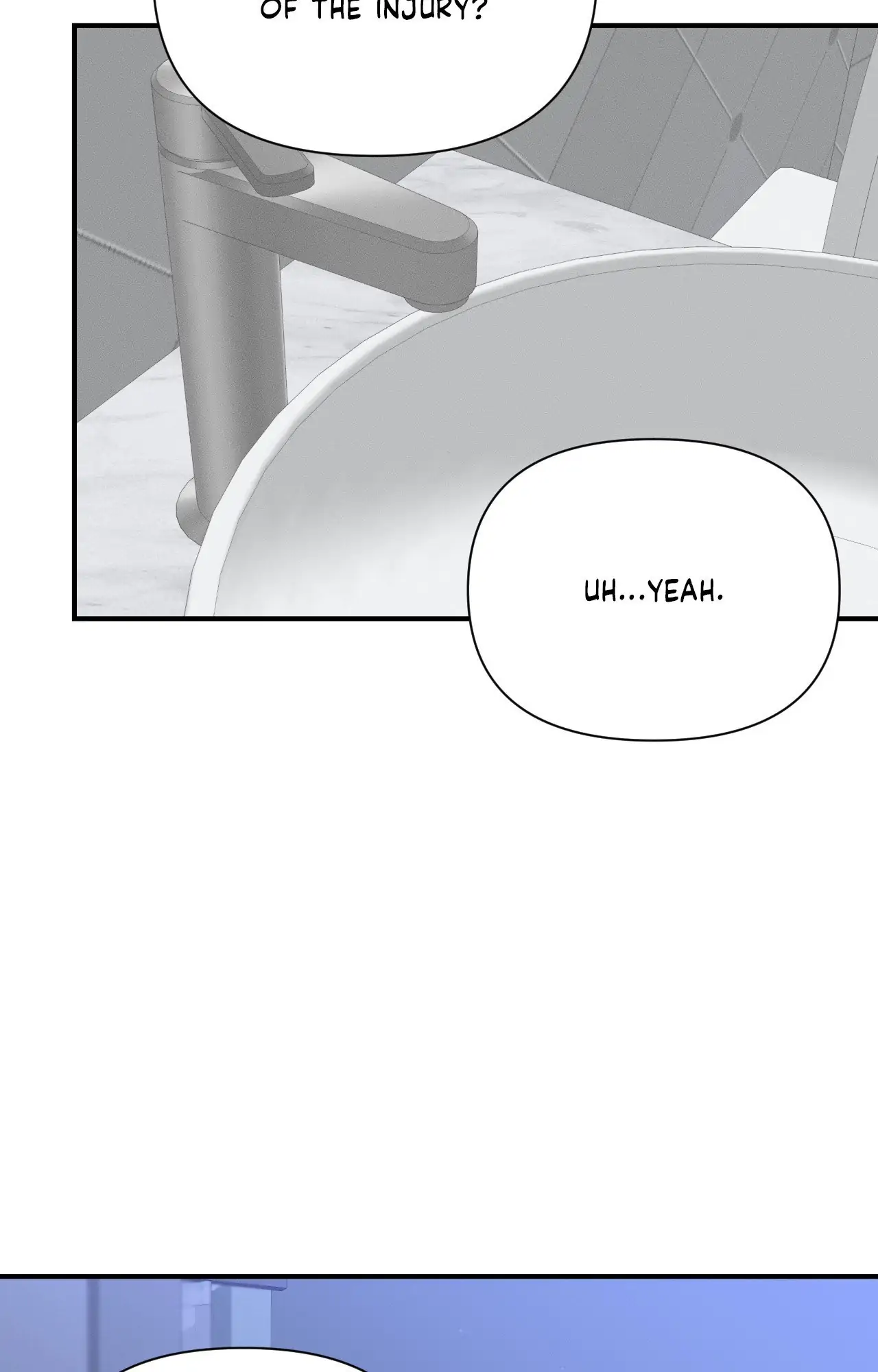 Zero Centimeter (Official) - Chapter 15 manhwa
