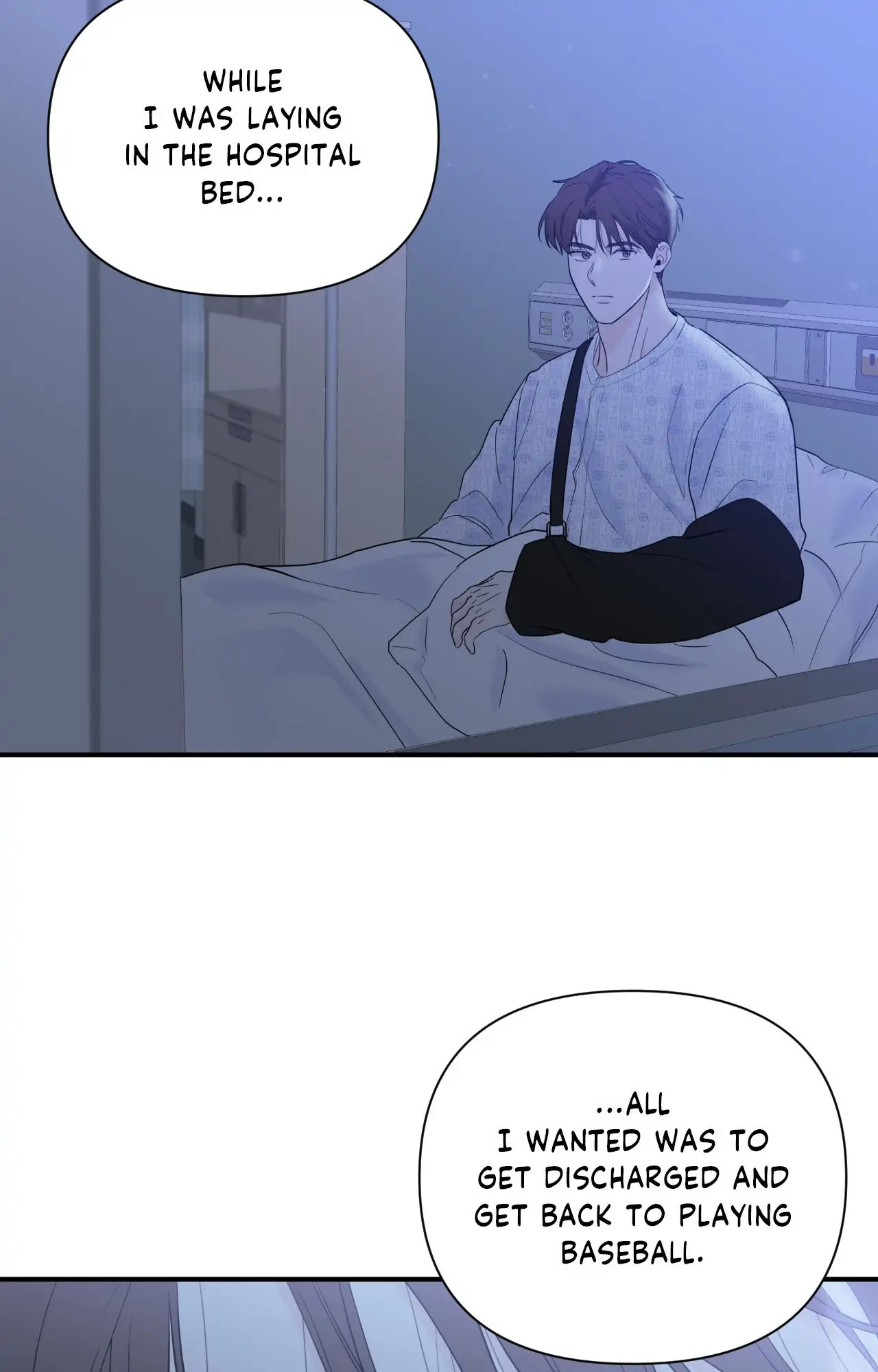 Zero Centimeter (Official) - Chapter 15 manhwa